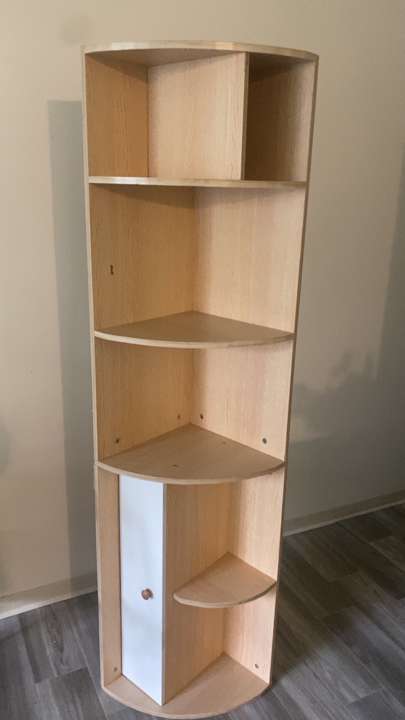 Corner Shelving Unit - photo 2