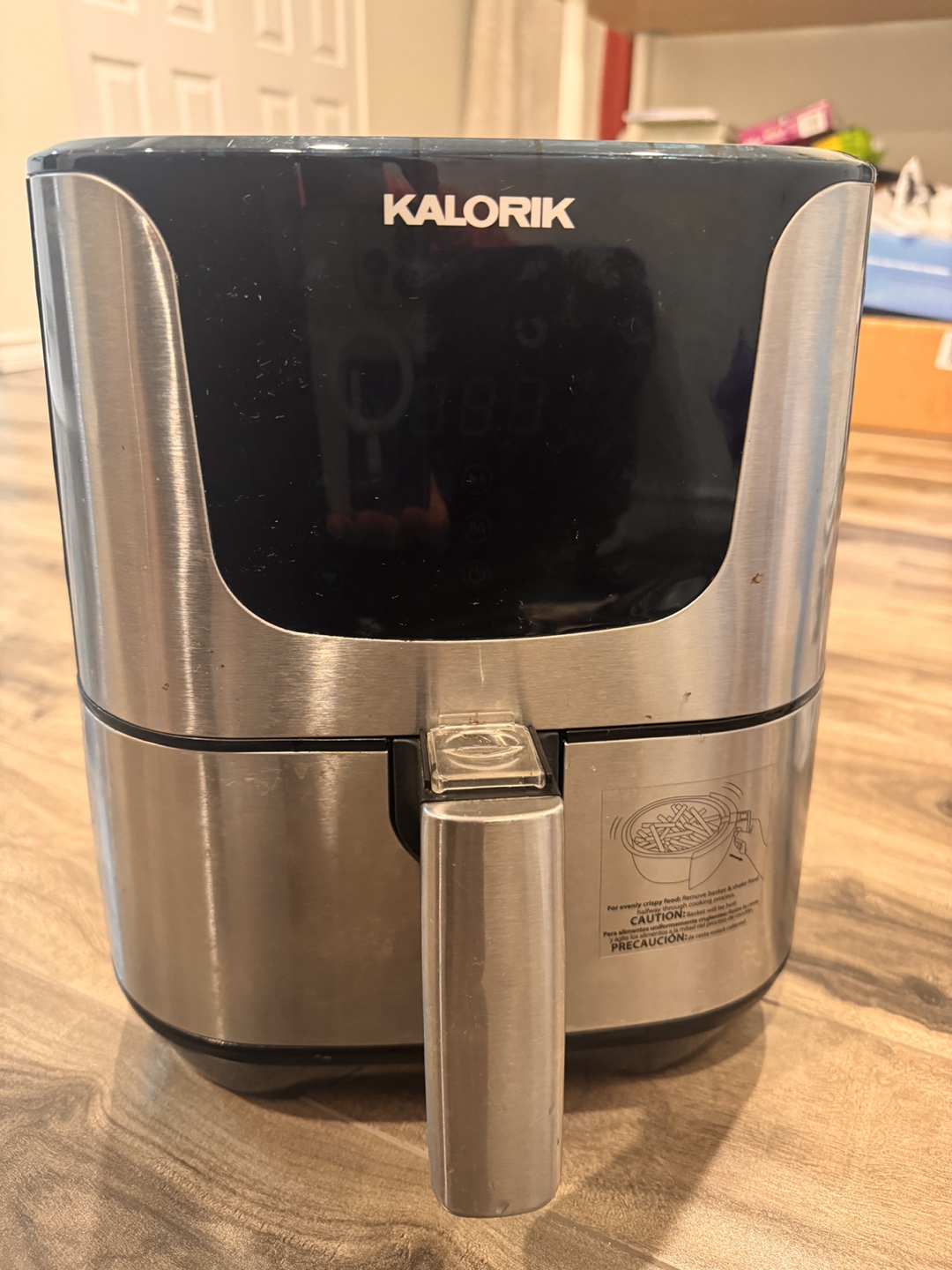 Kalorik Air Fryer - photo 3