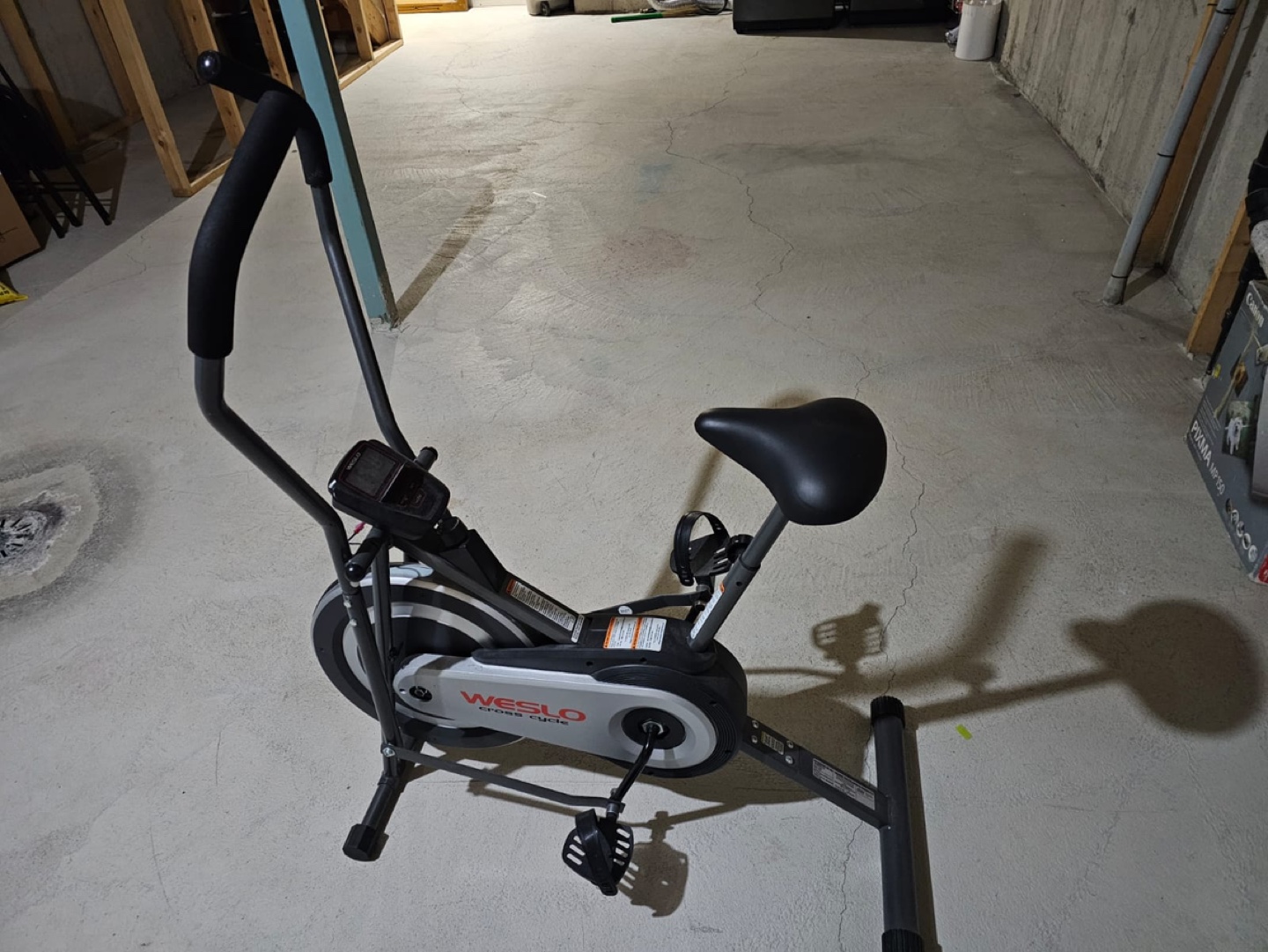 Weslo Exercise Bike for sale Asap - photo 2