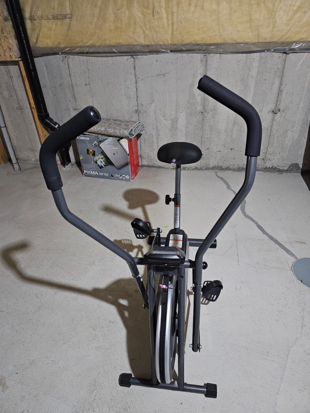 Weslo Exercise Bike for sale Asap - photo 3