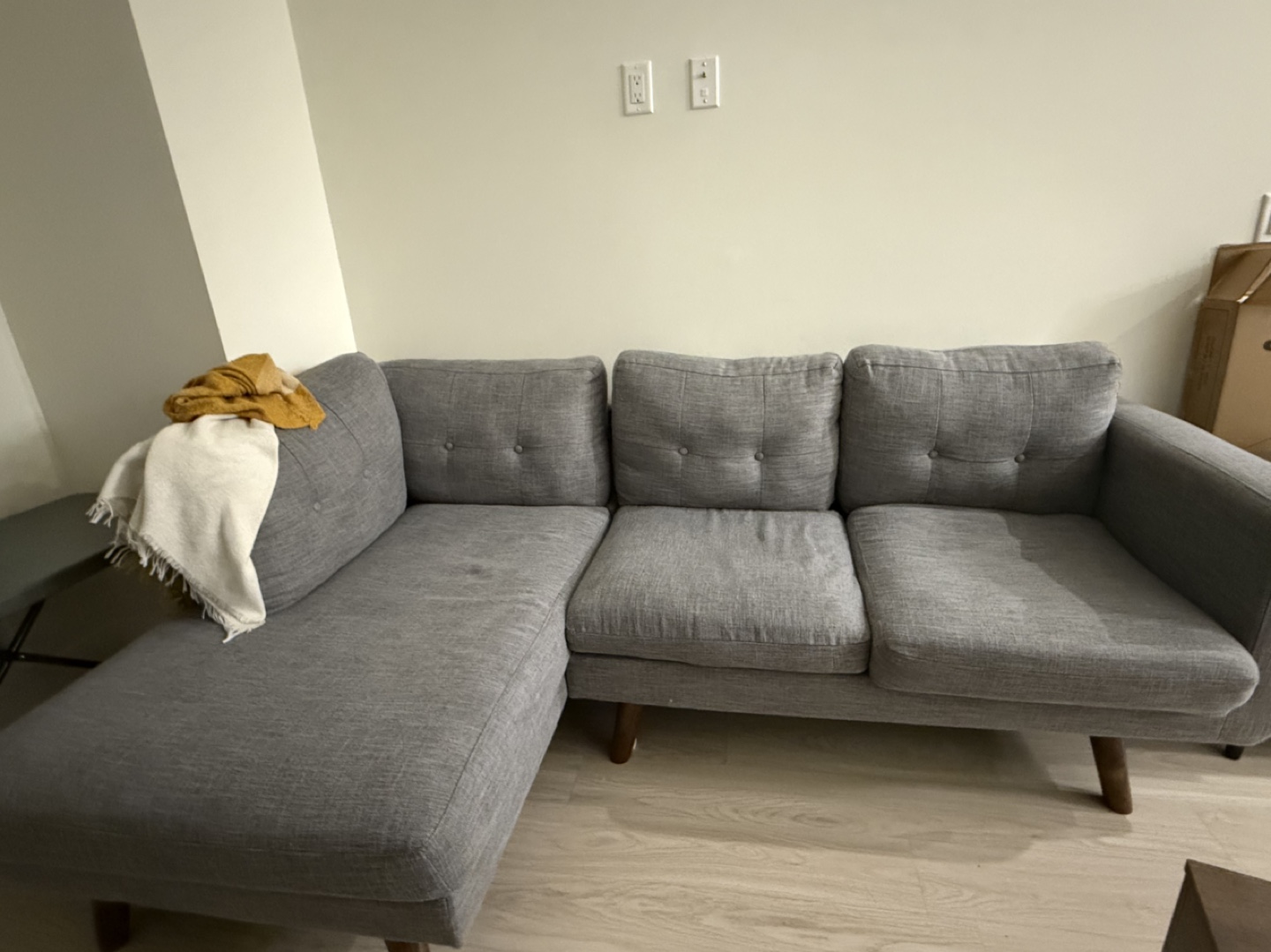 Sectional sofa - photo 2