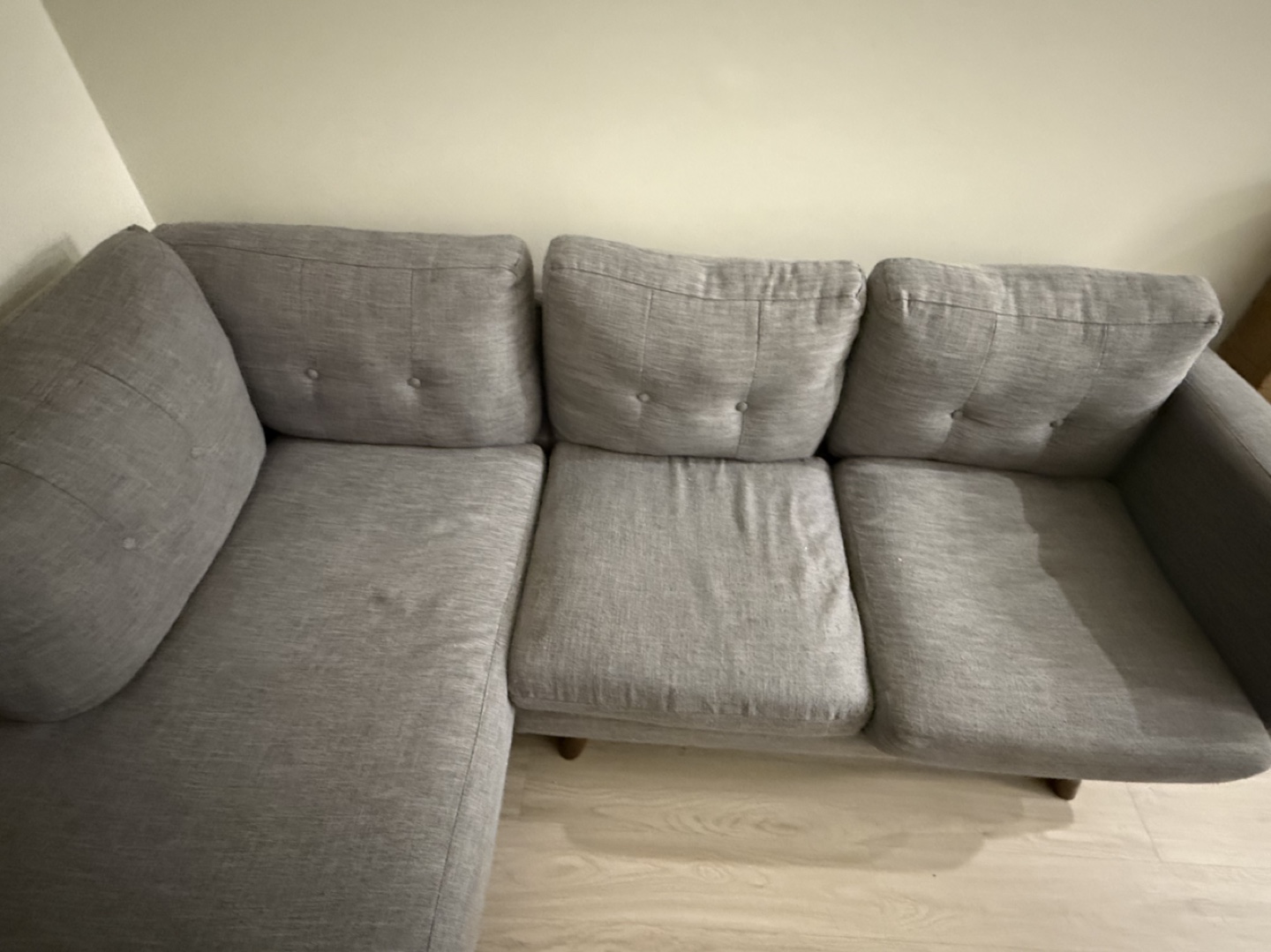 Sectional sofa
