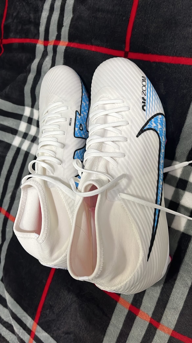 Nike Zoom Mercurial Vapor 15 Elite FG Soccer Cleats