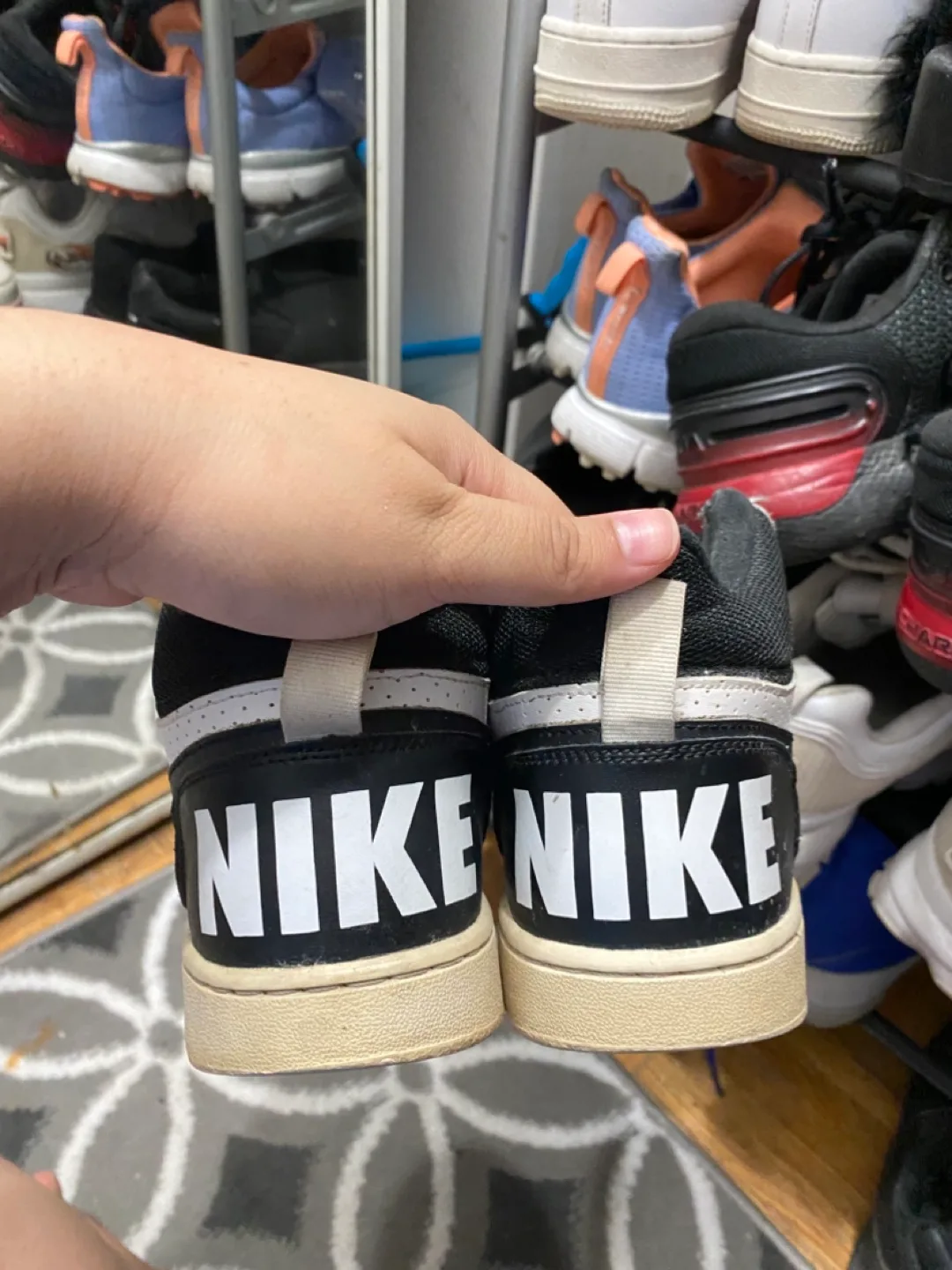 Nike Court Borough Mid 2 Sneakers image indicator(2)