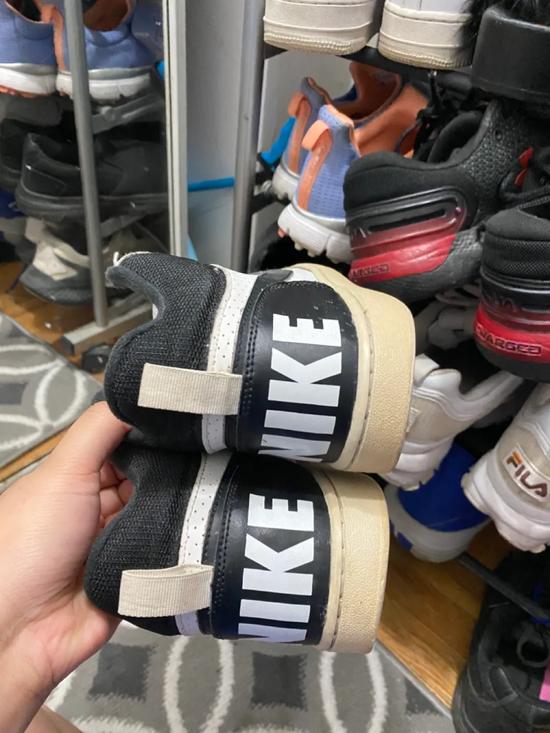 Nike Court Borough Mid 2 Sneakers image indicator(5)