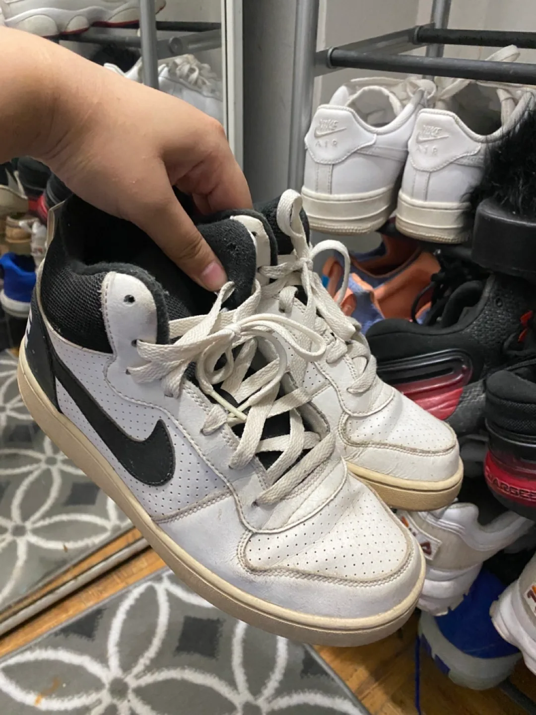 Nike Court Borough Mid 2 Sneakers image indicator(3)