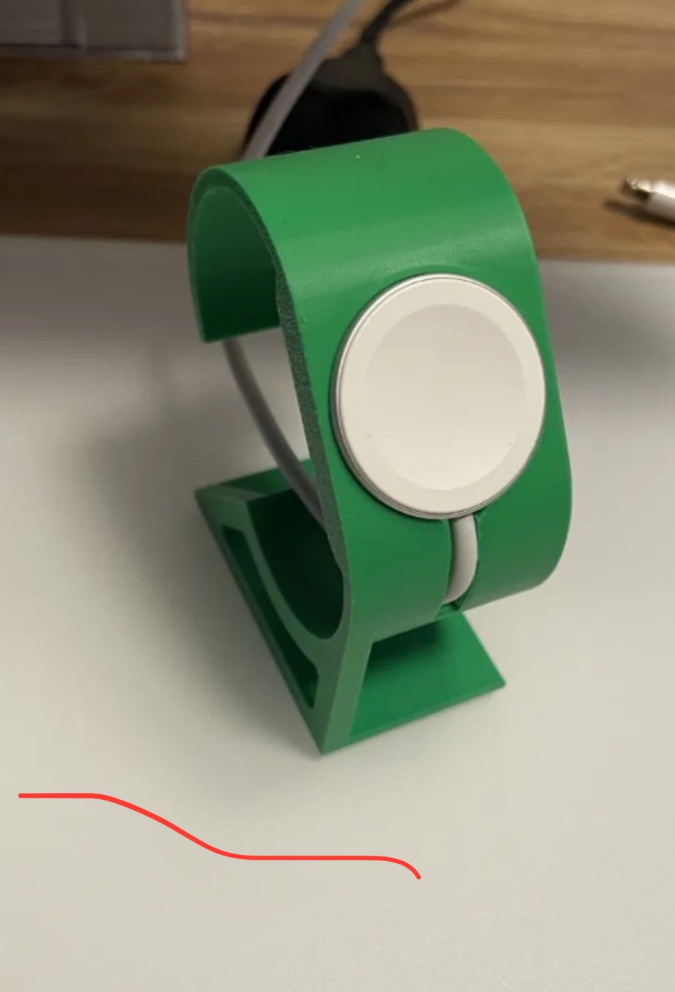 Apple Watch Stand – Minimalist & Functional - photo 4