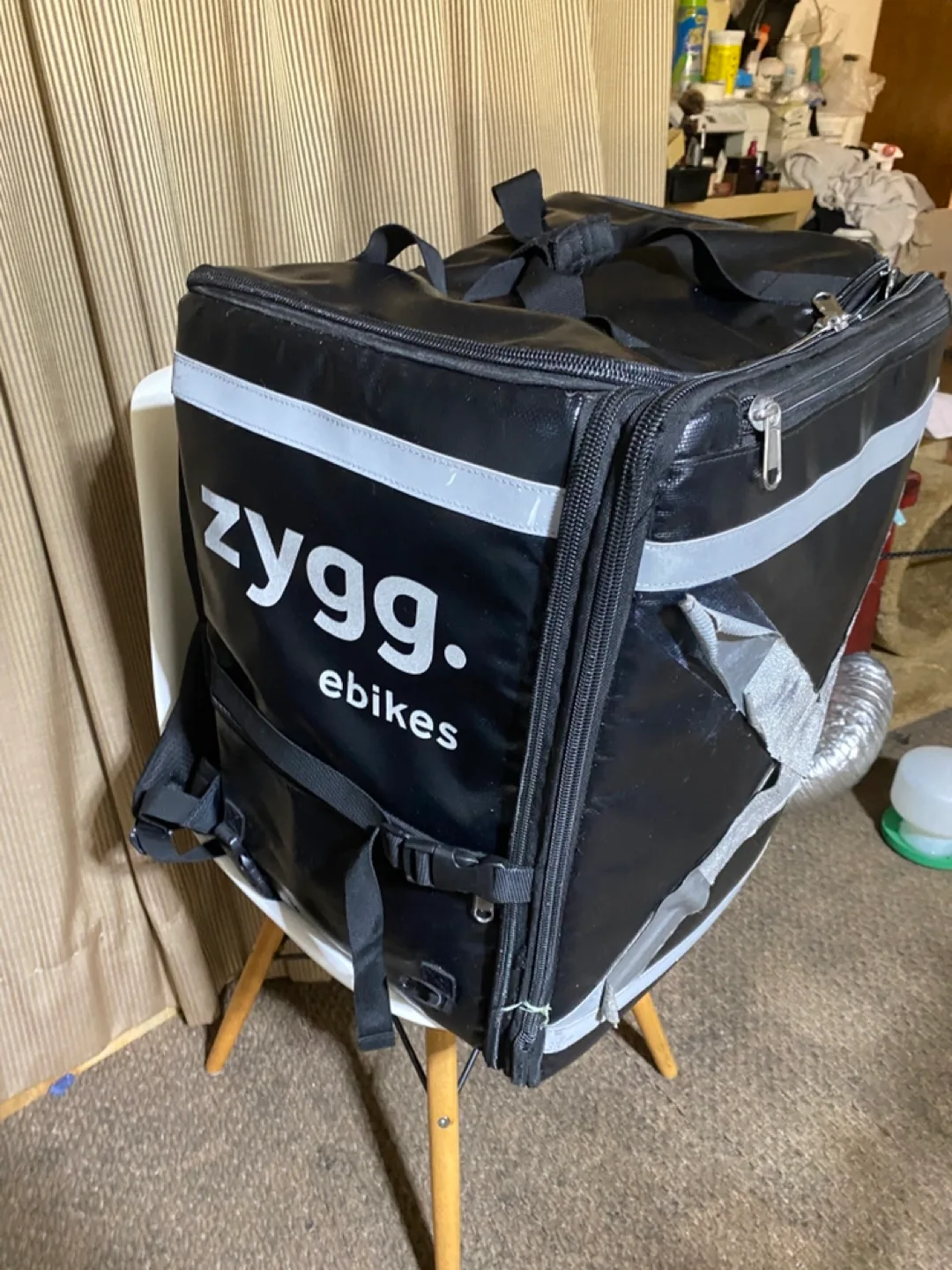 Zygg Ebikes Insulated Delivery Backpack image indicator(2)