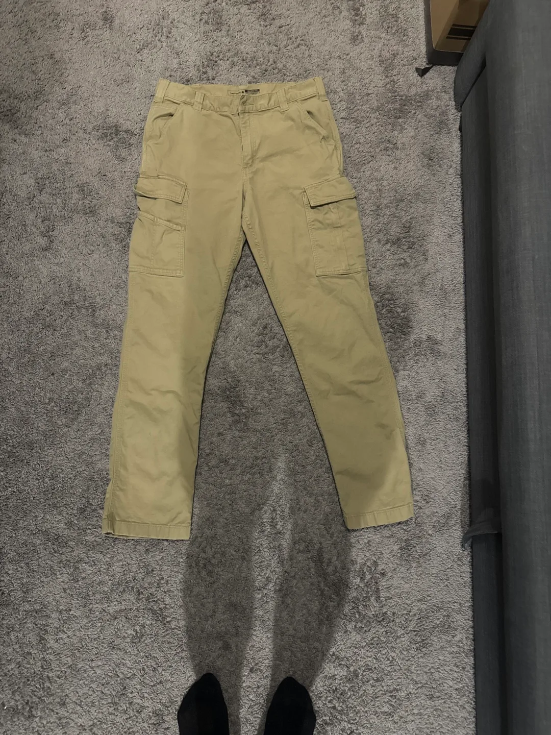 Carhartt Relaxed Fit Cargo Pants - Size 34x34 image indicator(2)