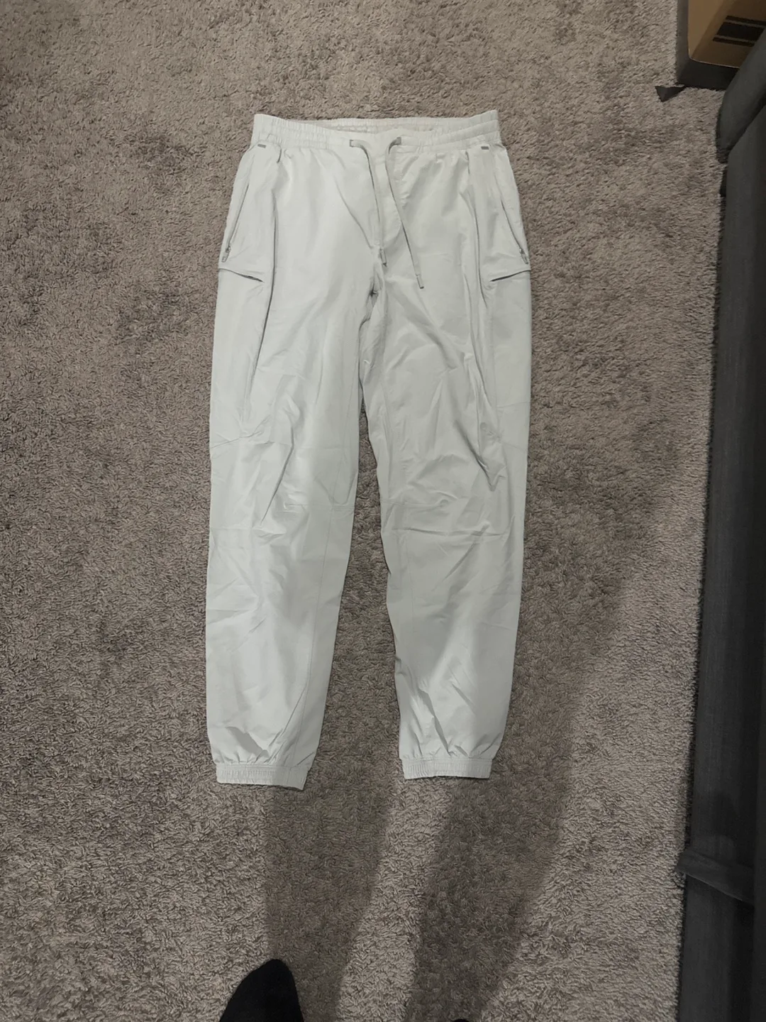 Lululemon Metal Vent Tech Joggers - Size M image indicator(2)