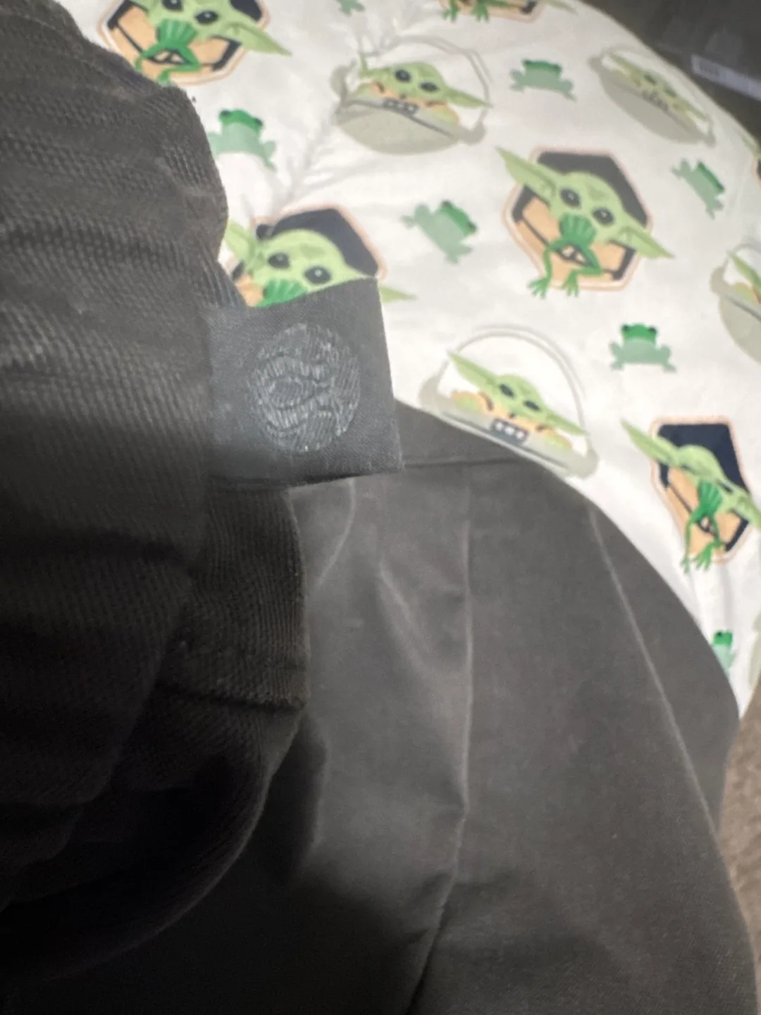 Lululemon Men's EZY Ankle Length Pants - Black image indicator(2)