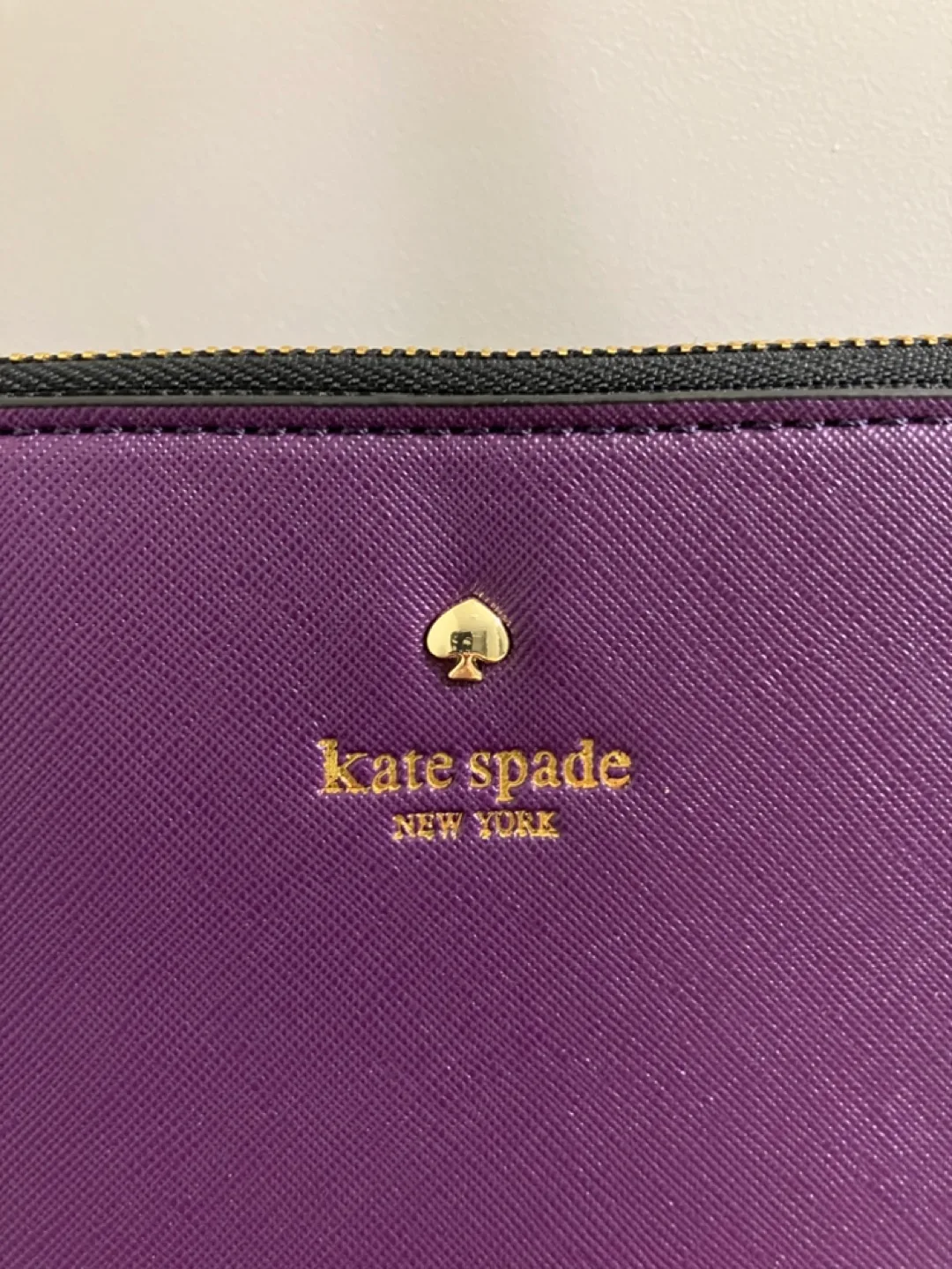 Kate Spade New York Purple Crossbody Bag image indicator(2)
