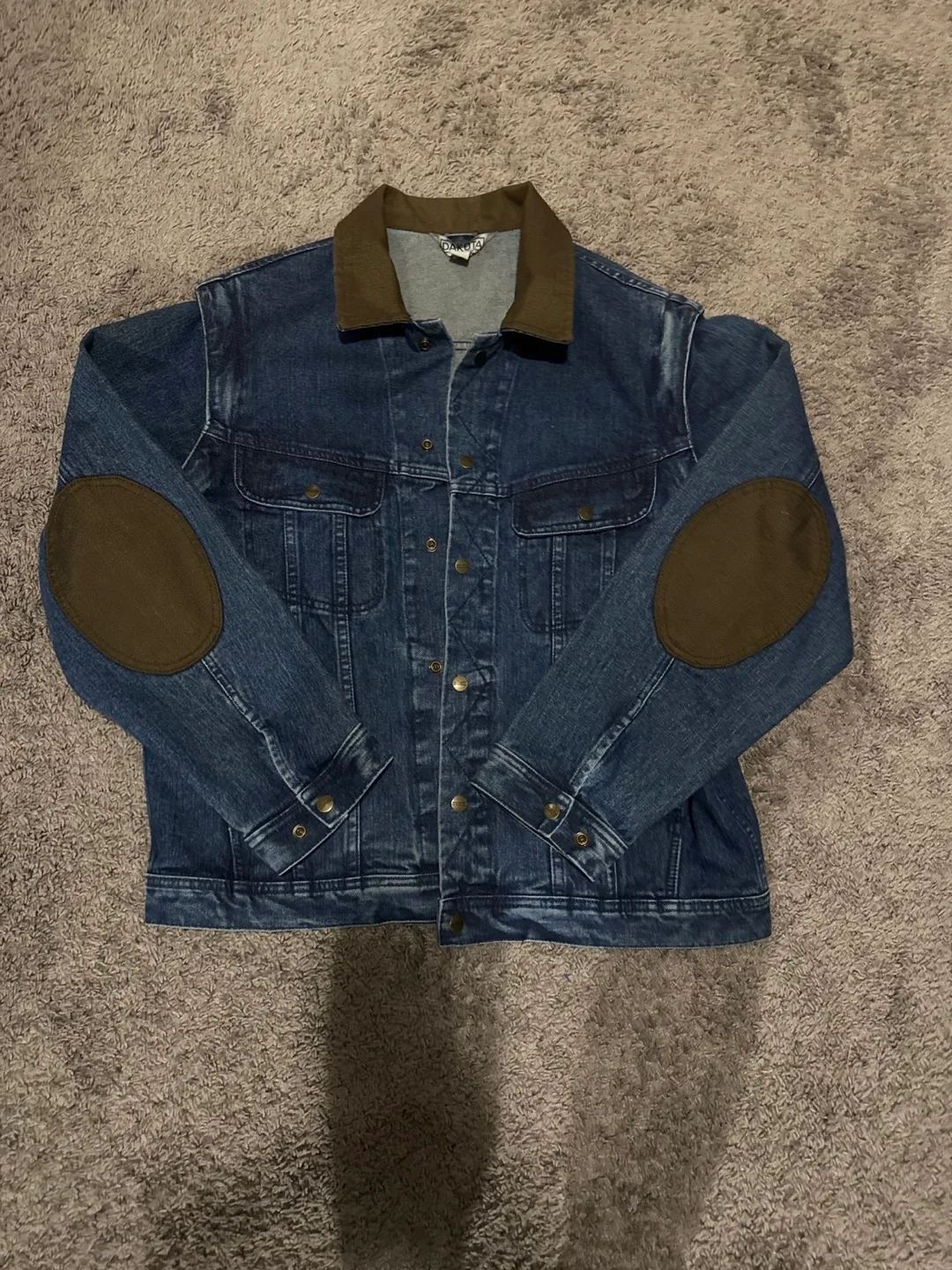 Men's Dakota Denim Jacket - Size L/G image indicator(2)