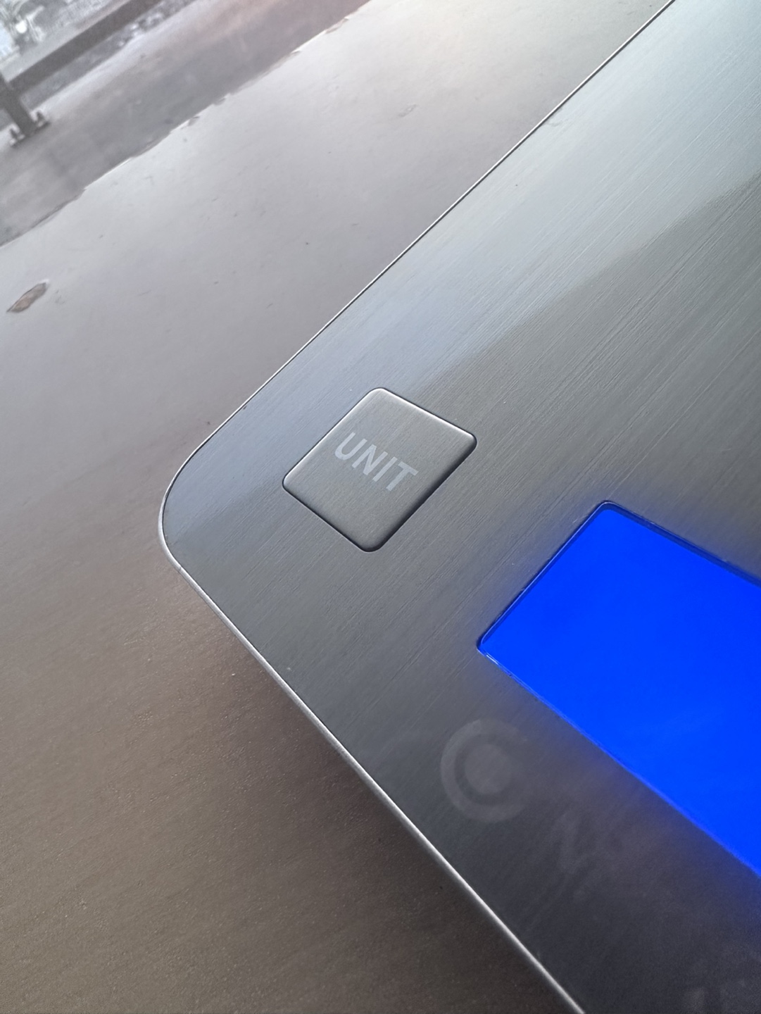 Maxxus Digital Kitchen Scale - Silver - photo 2