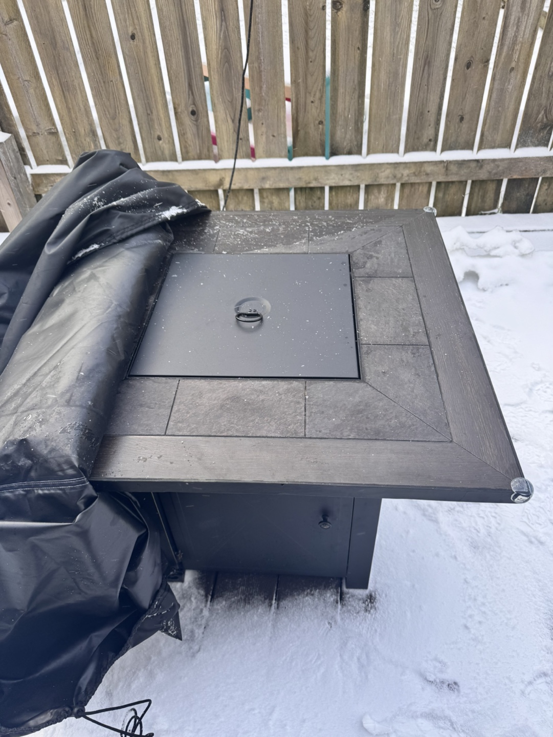 Fire pit (table) - photo 3