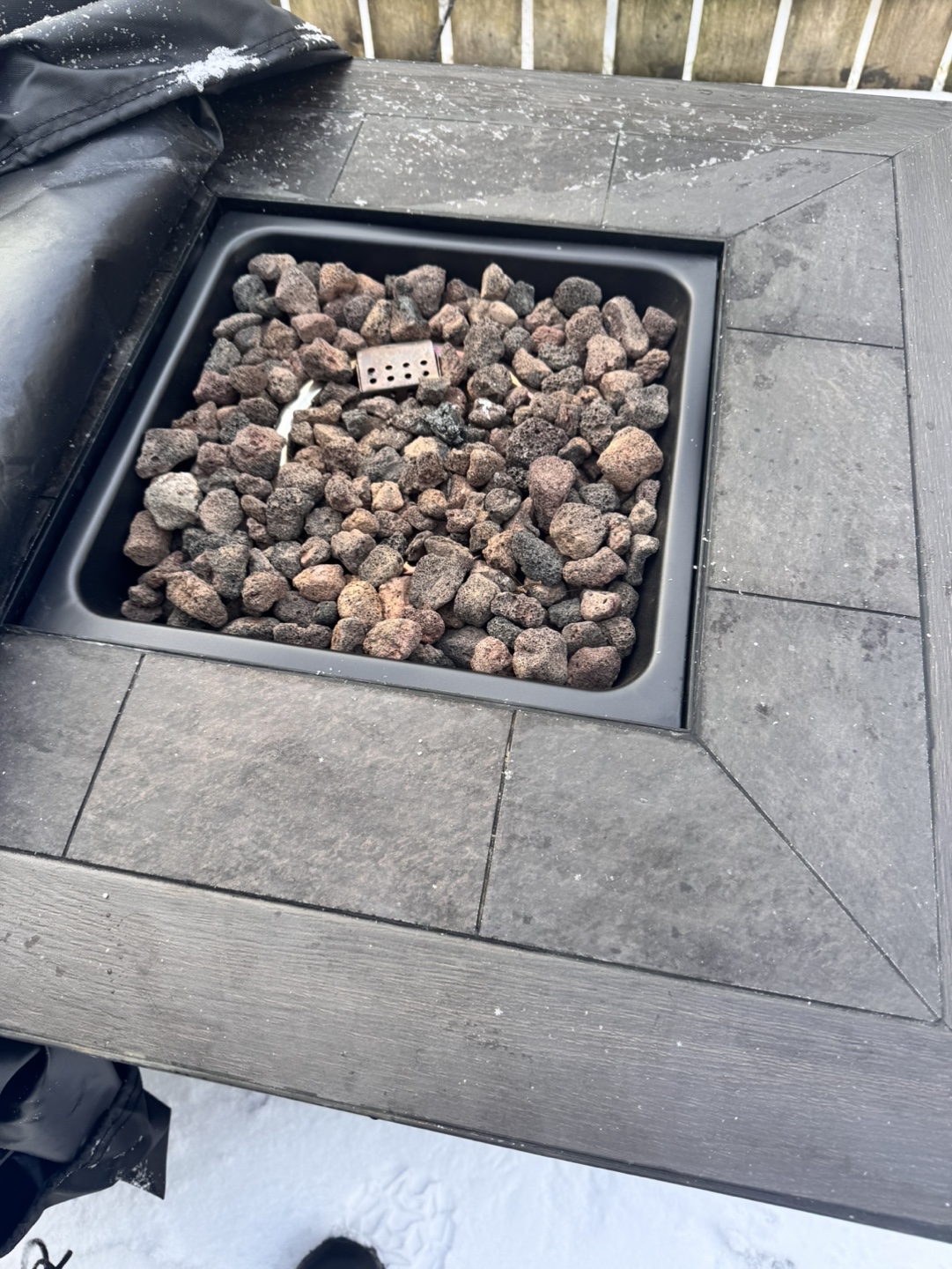 Fire pit (table) - photo 4