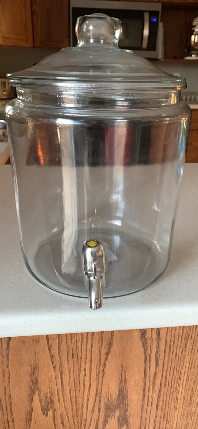 Beverage dispenser