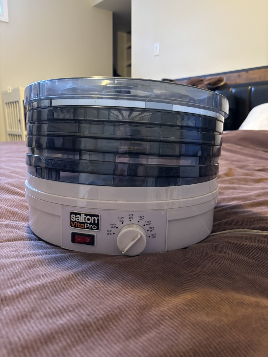 Veg and Fruit dehydrator