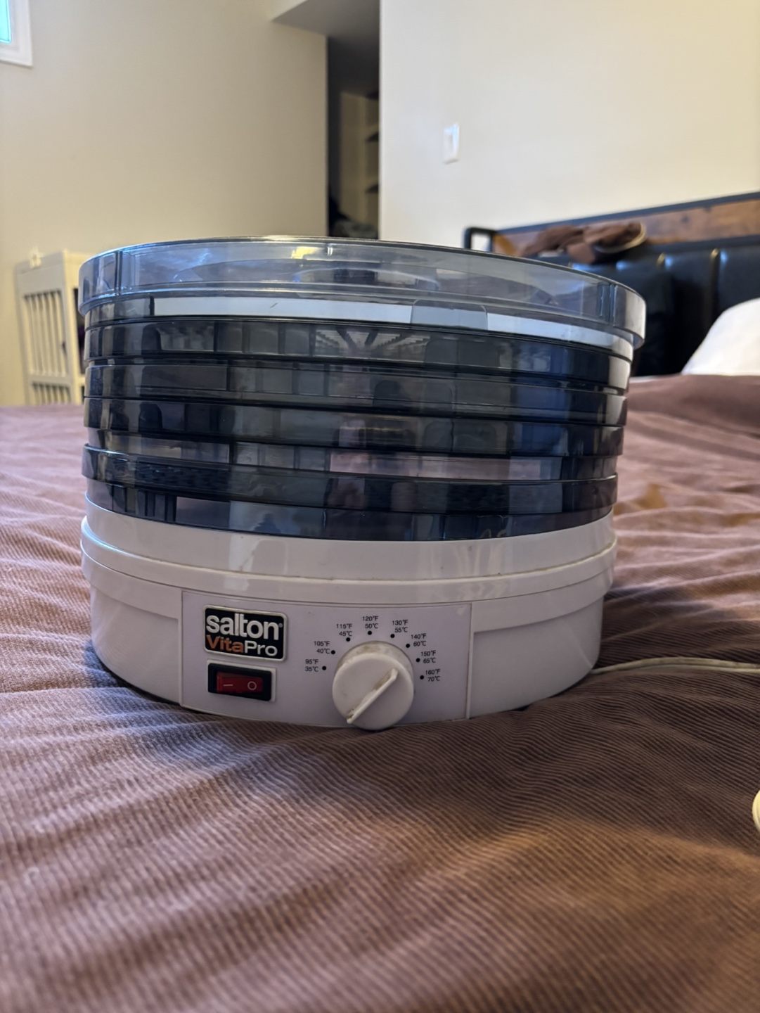 Veg and Fruit dehydrator - photo 2
