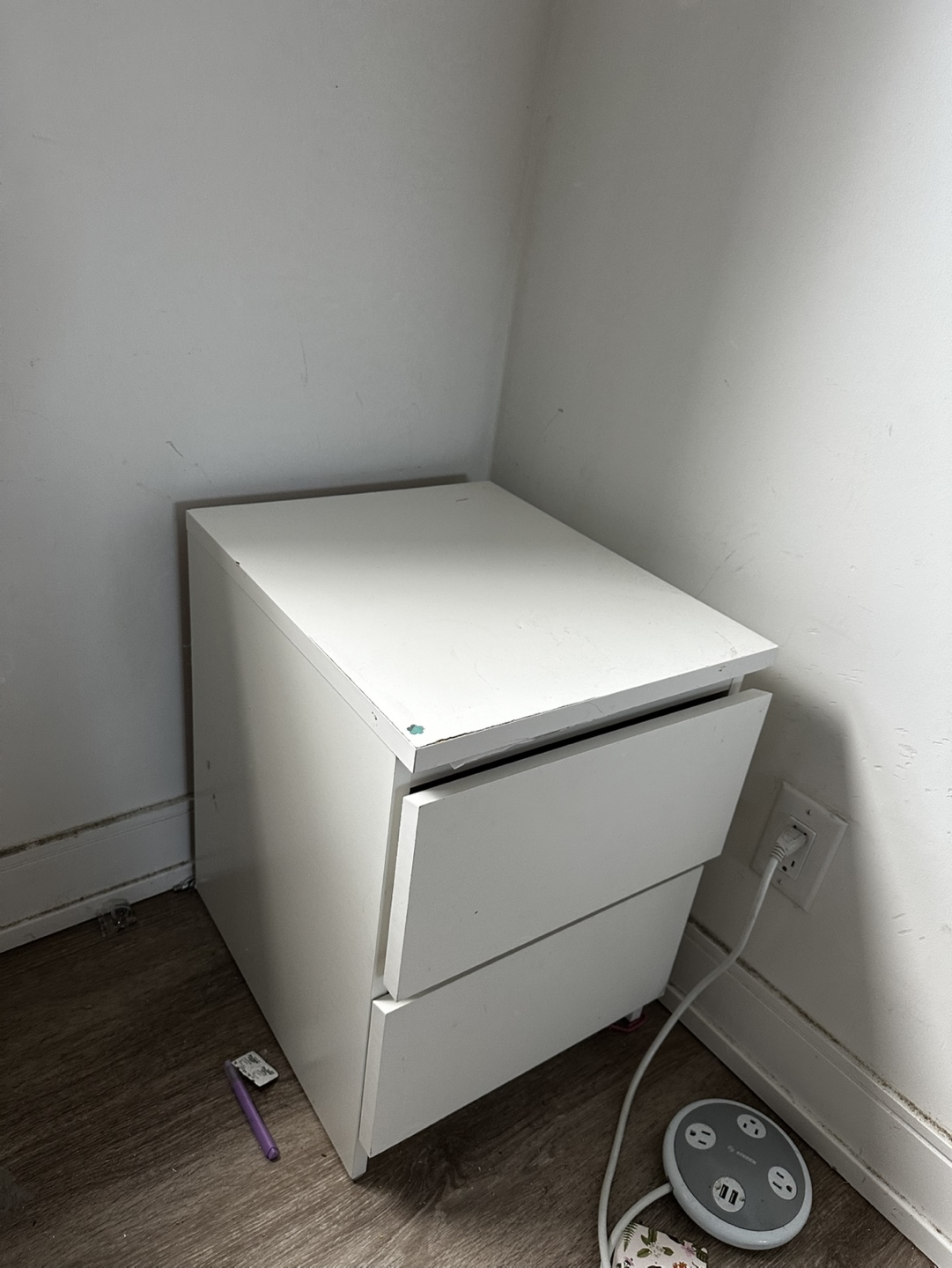 Ikea night stand