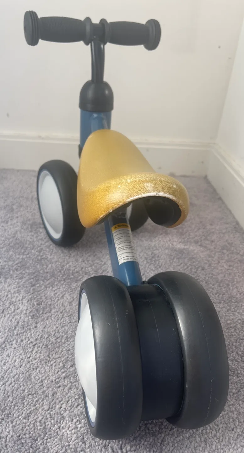 Retrospec Toddler Balance Bike image indicator(2)