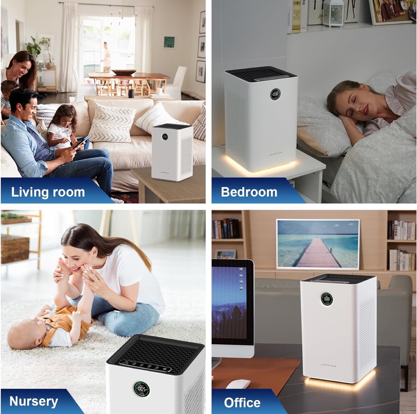 Jafanda JF260 Air Purifier - Brand New in Box - photo 5
