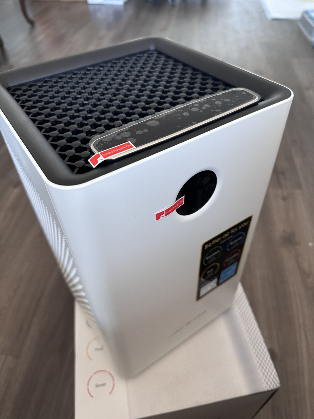 Jafanda JF260 Air Purifier - Brand New in Box - photo 2