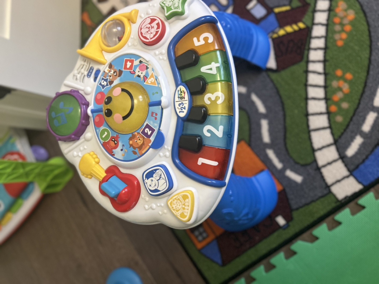 VTech Sit-to-Stand Learning Table