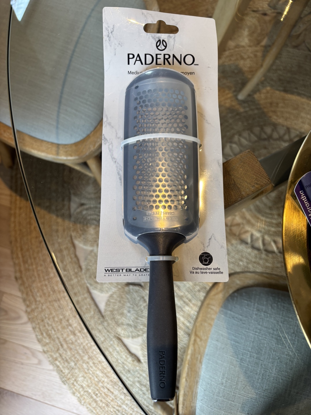 Paderno Medium Zester