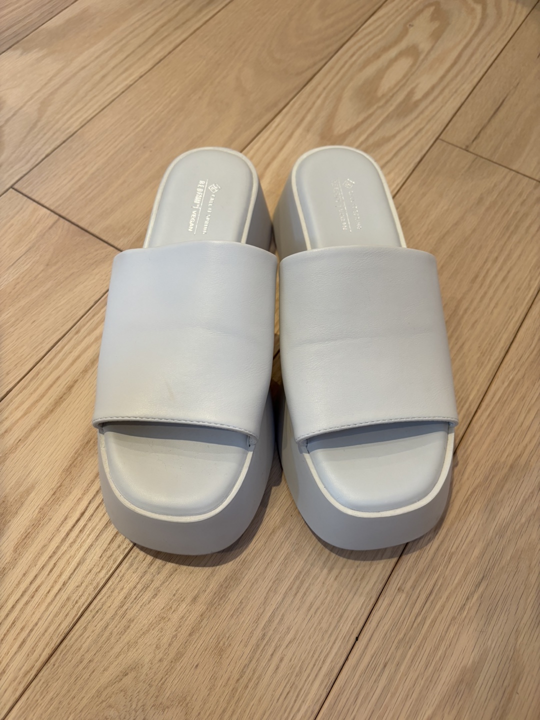 Off-White Women’s Platform Slides