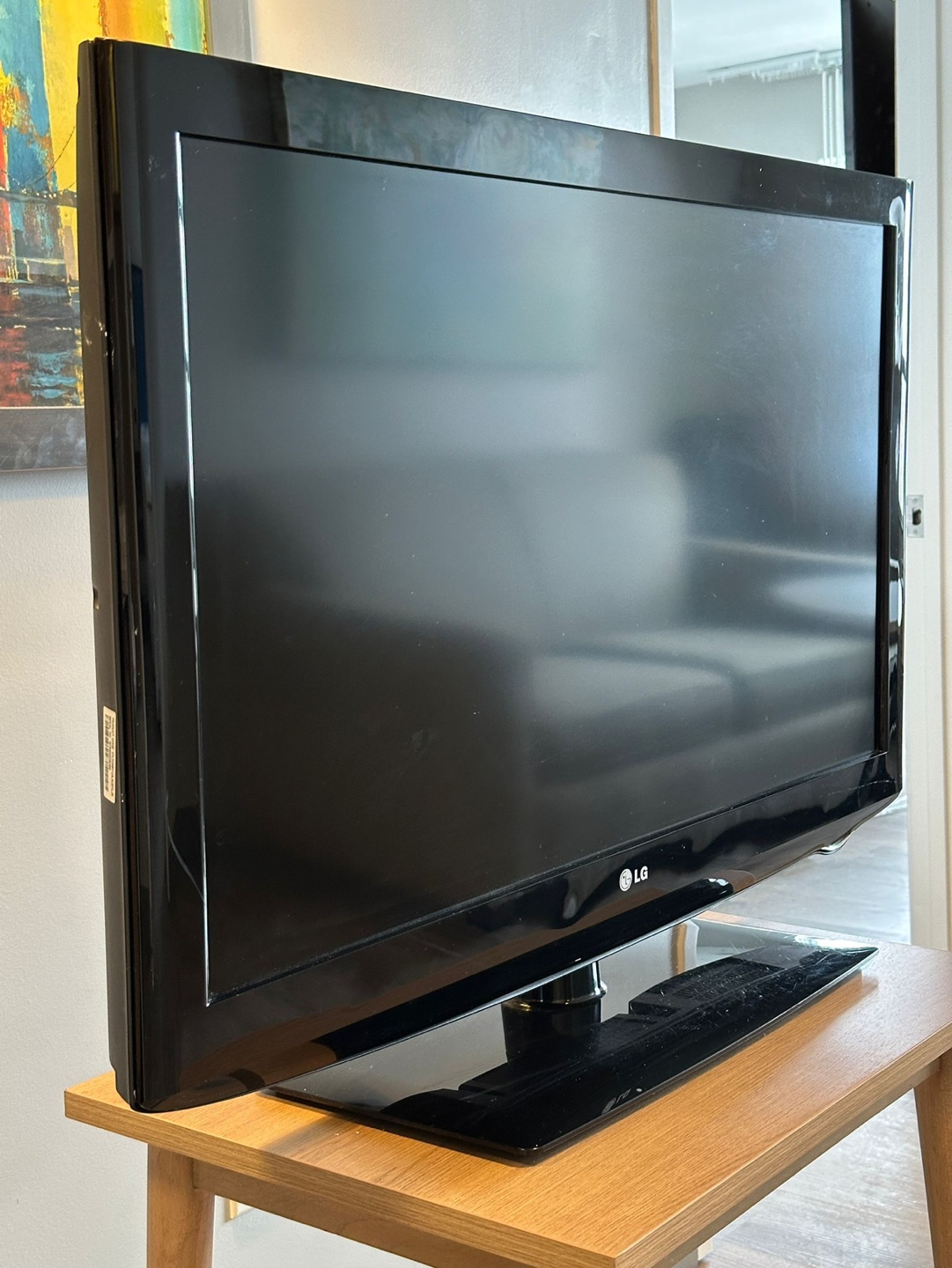 LG Flat Screen TV