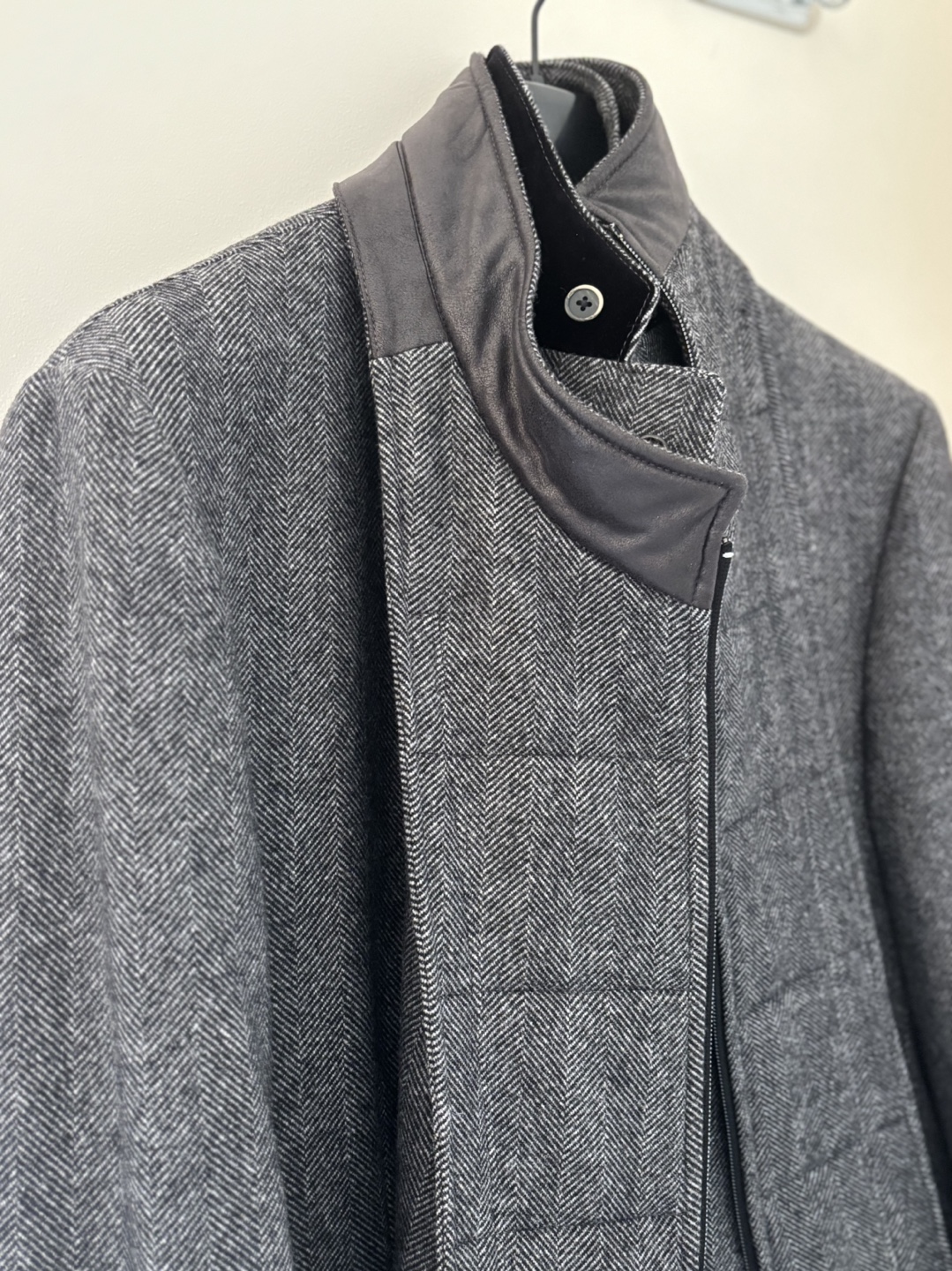 Man coat , - photo 4