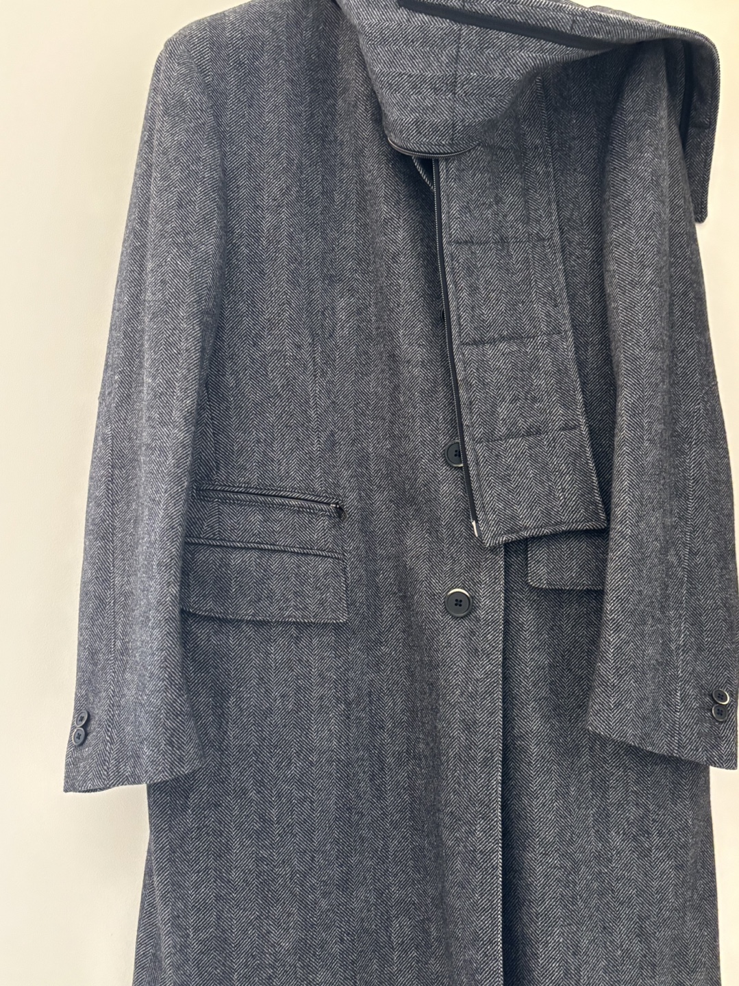 Man coat , - photo 3