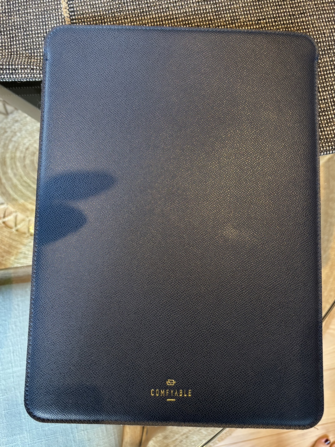 Laptop Sleeve - Navy Blue