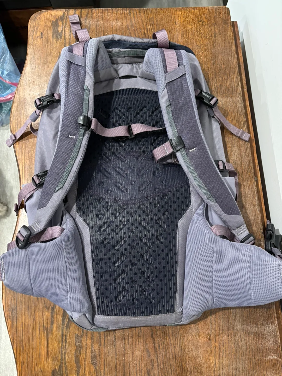 Patagonia Backpack - Grey - Used image indicator(3)
