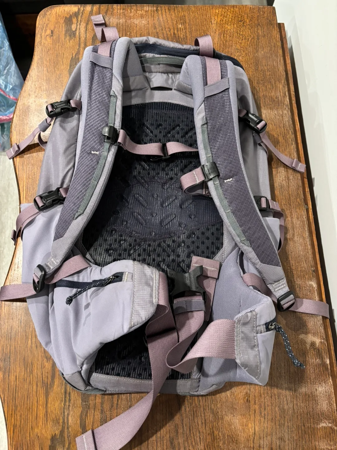 Patagonia Backpack - Grey - Used image indicator(4)