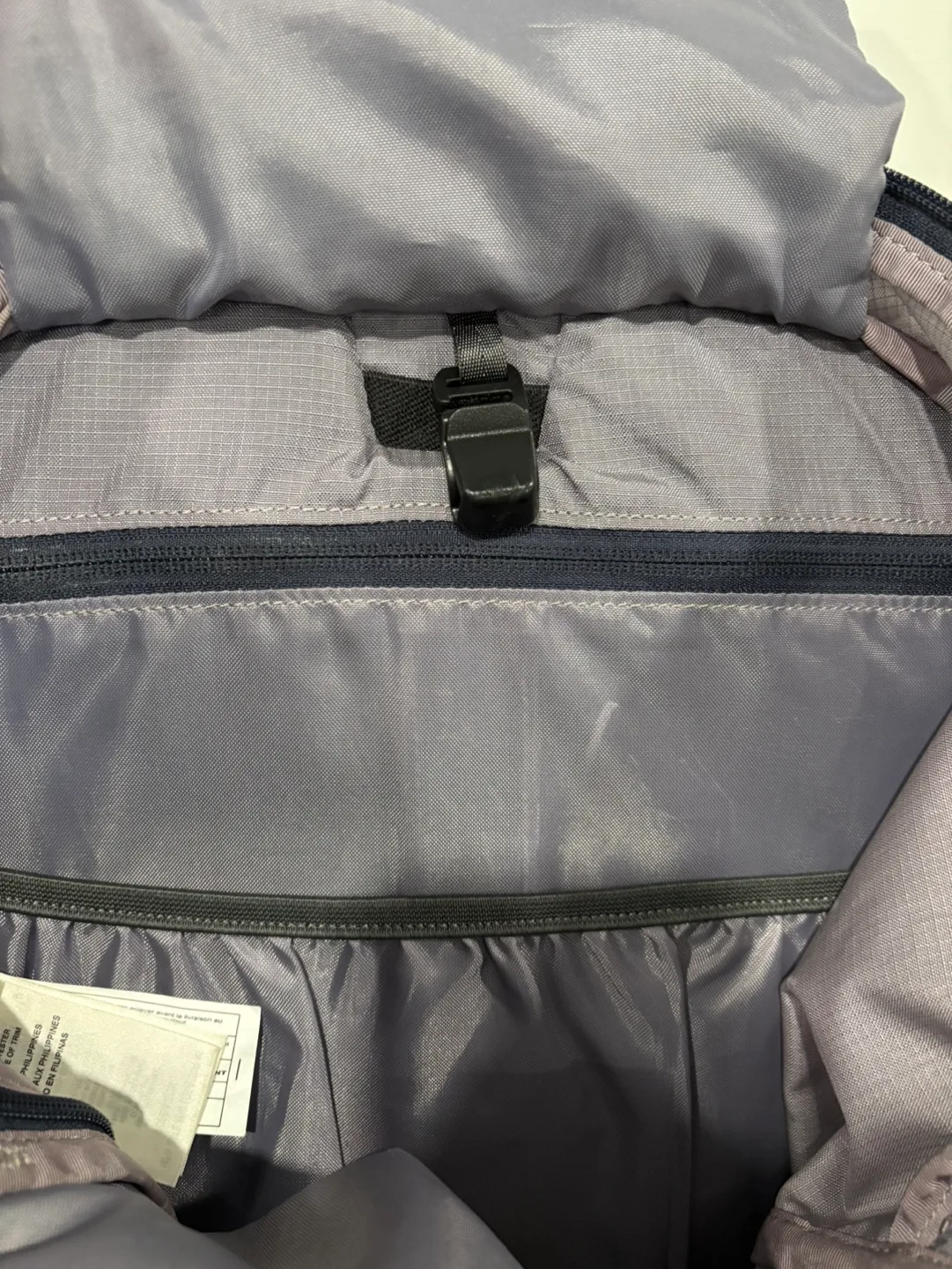 Patagonia Backpack - Grey - Used image indicator(6)