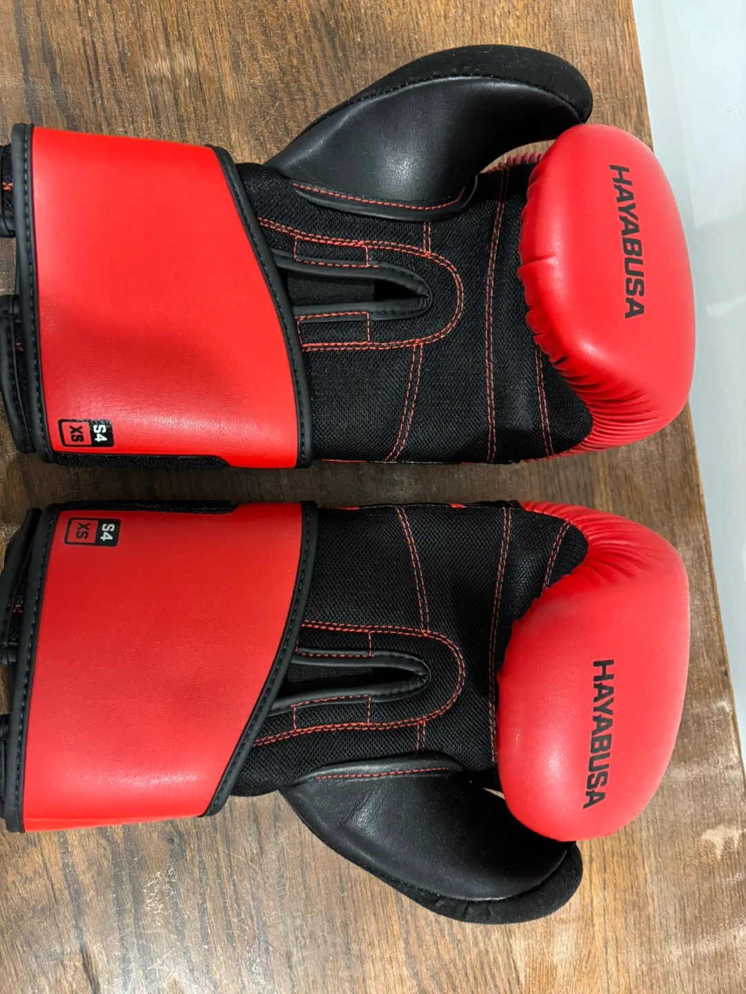 Training gloves image indicator(3)