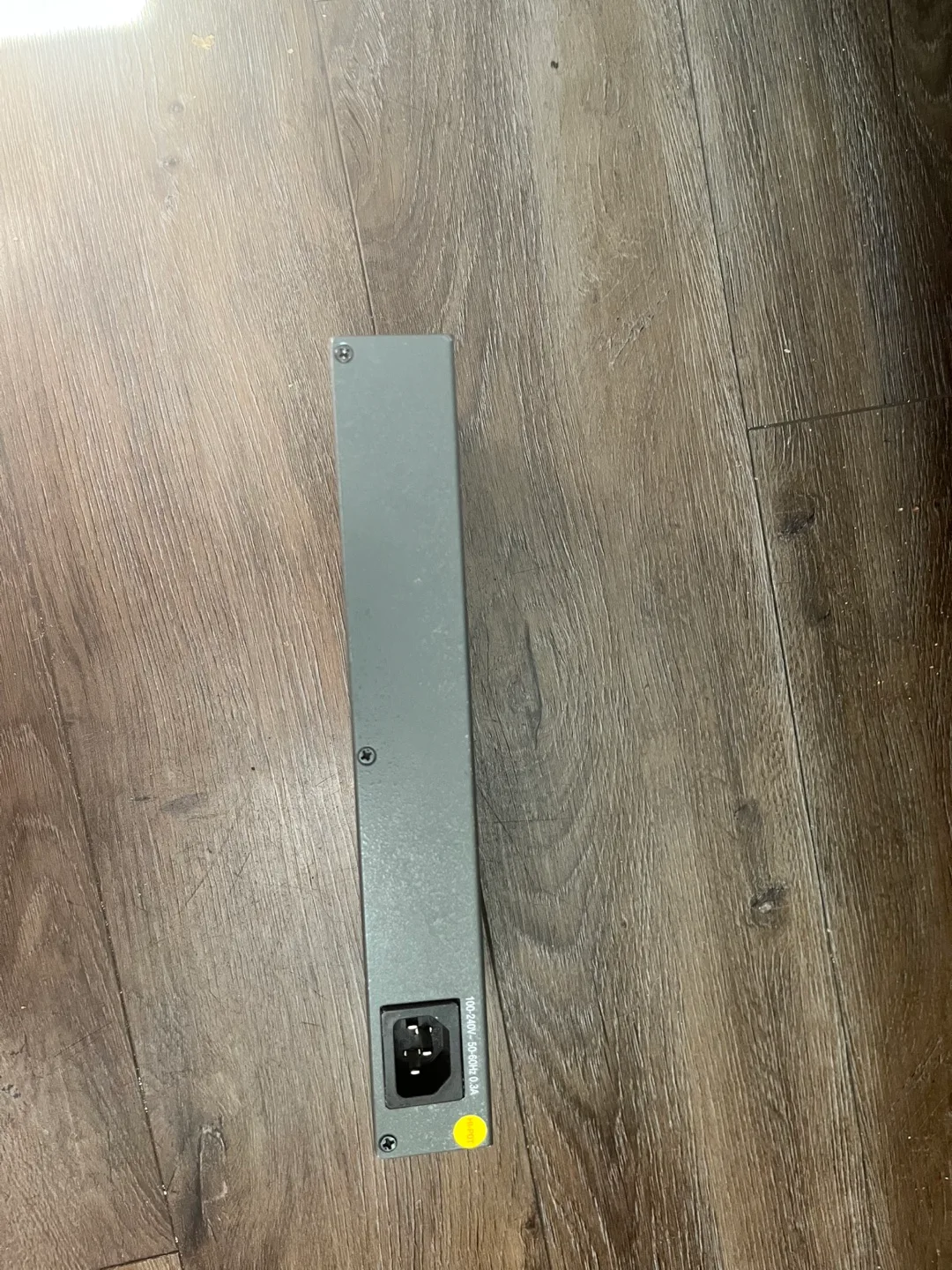 SMC EZ Switch 10/100 10-port Network Switch image indicator(2)