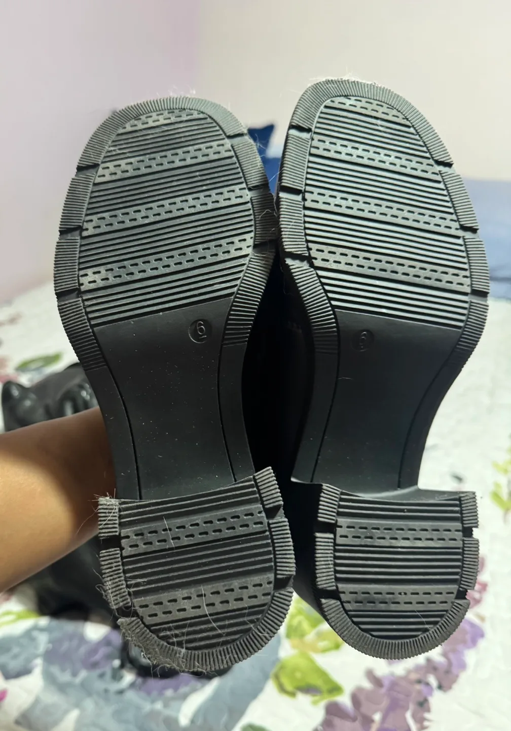 MADDISON Black Block-heel, Size 6 image indicator(3)