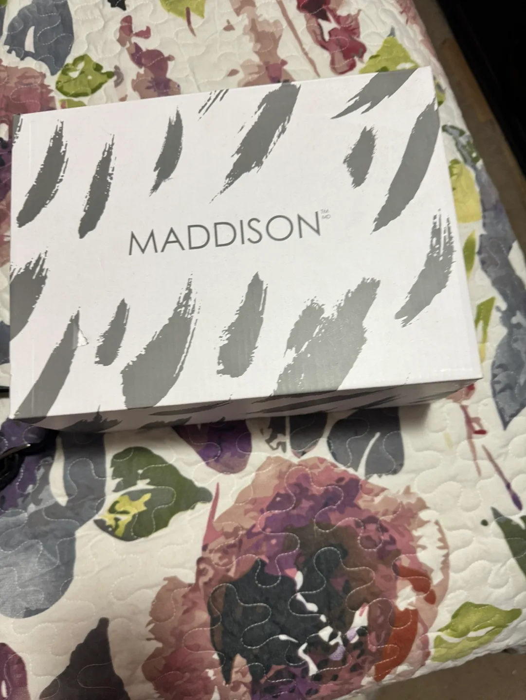 MADDISON Black Block-heel, Size 6 image indicator(2)