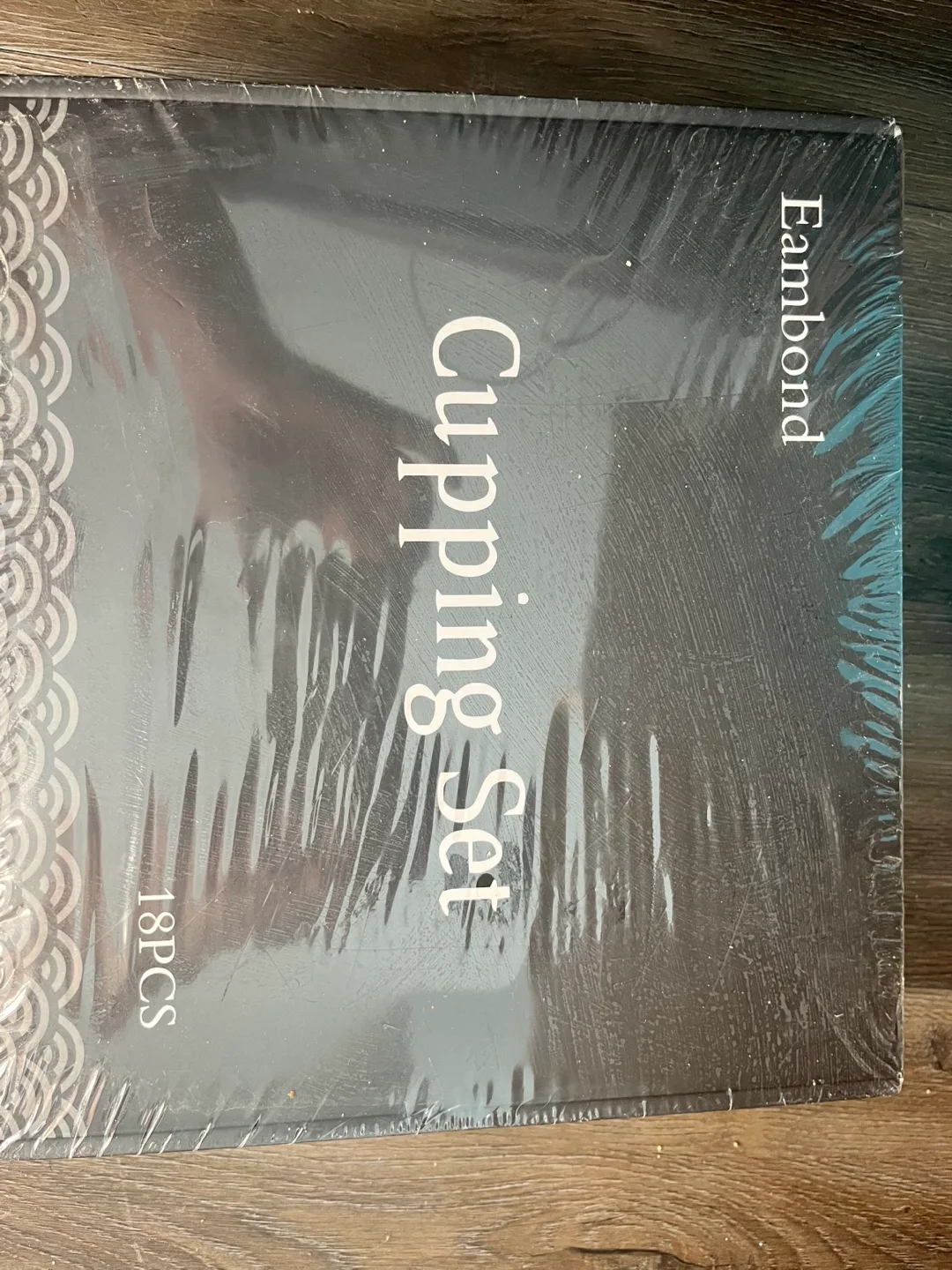 18-Piece Cupping Set with Hand Pump, Needles & Gua Sha Tool image indicator(2)