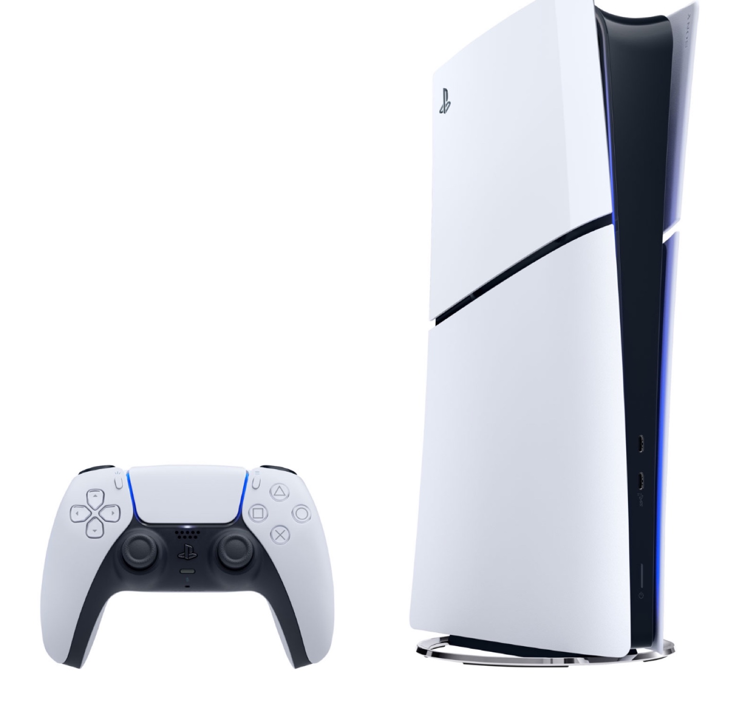PlayStation 5 Console with Controller (digital edition)