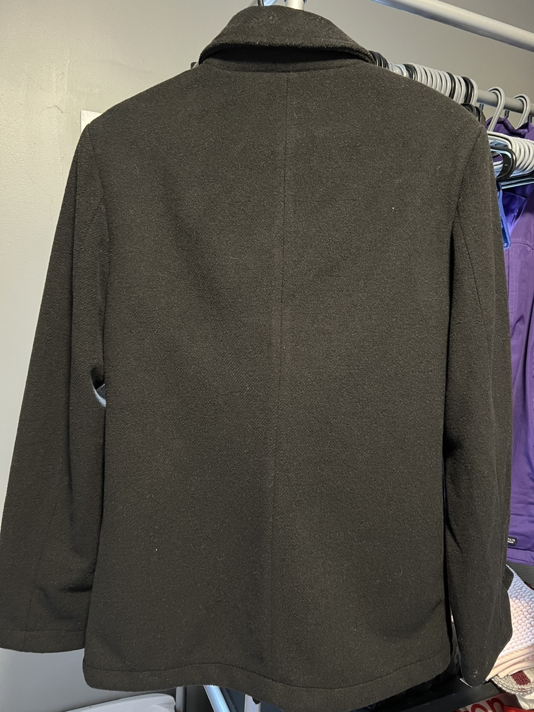 Men's Mexx Peacoat - Size S - photo 2