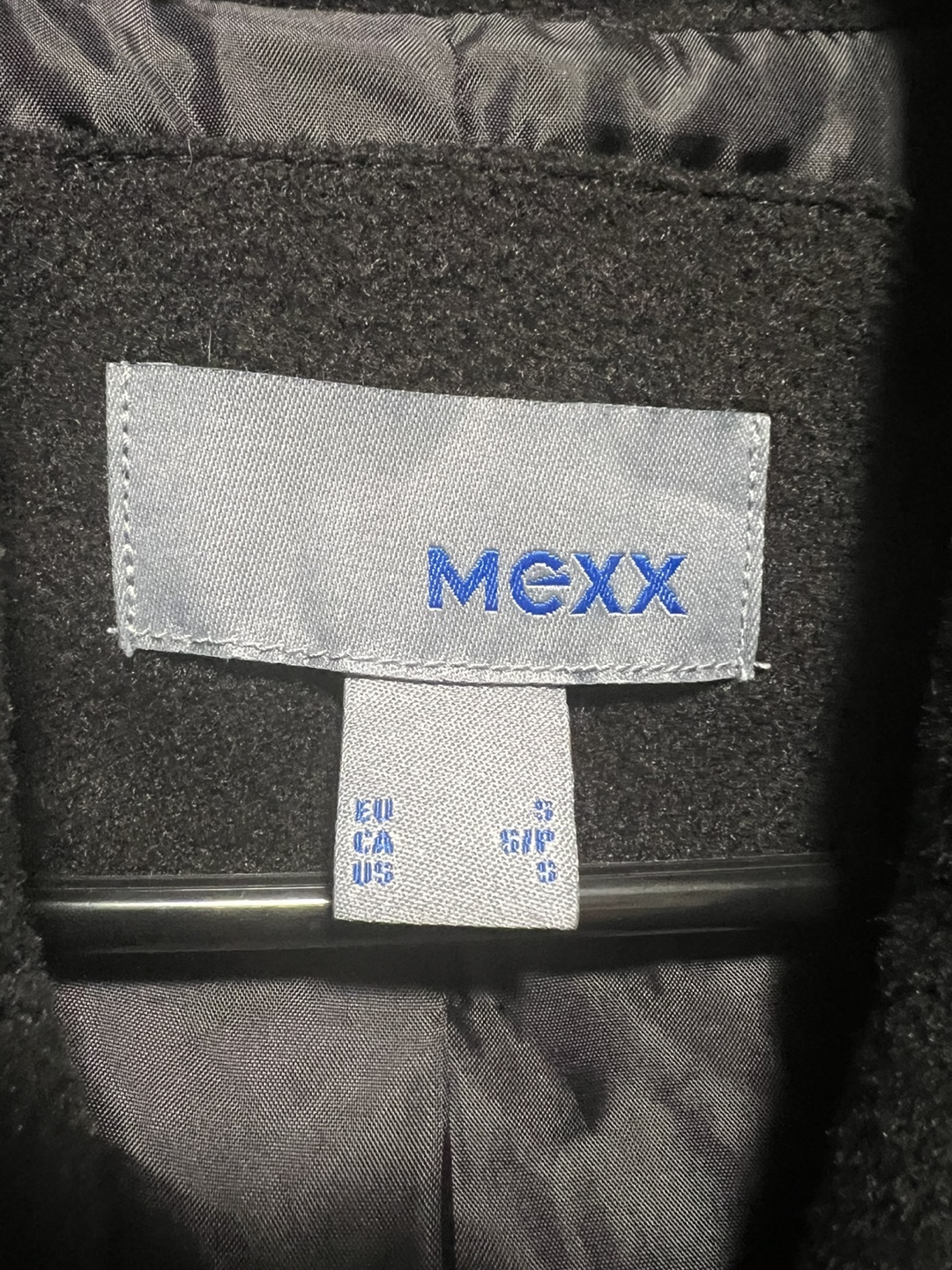 Men's Mexx Peacoat - Size S - photo 3