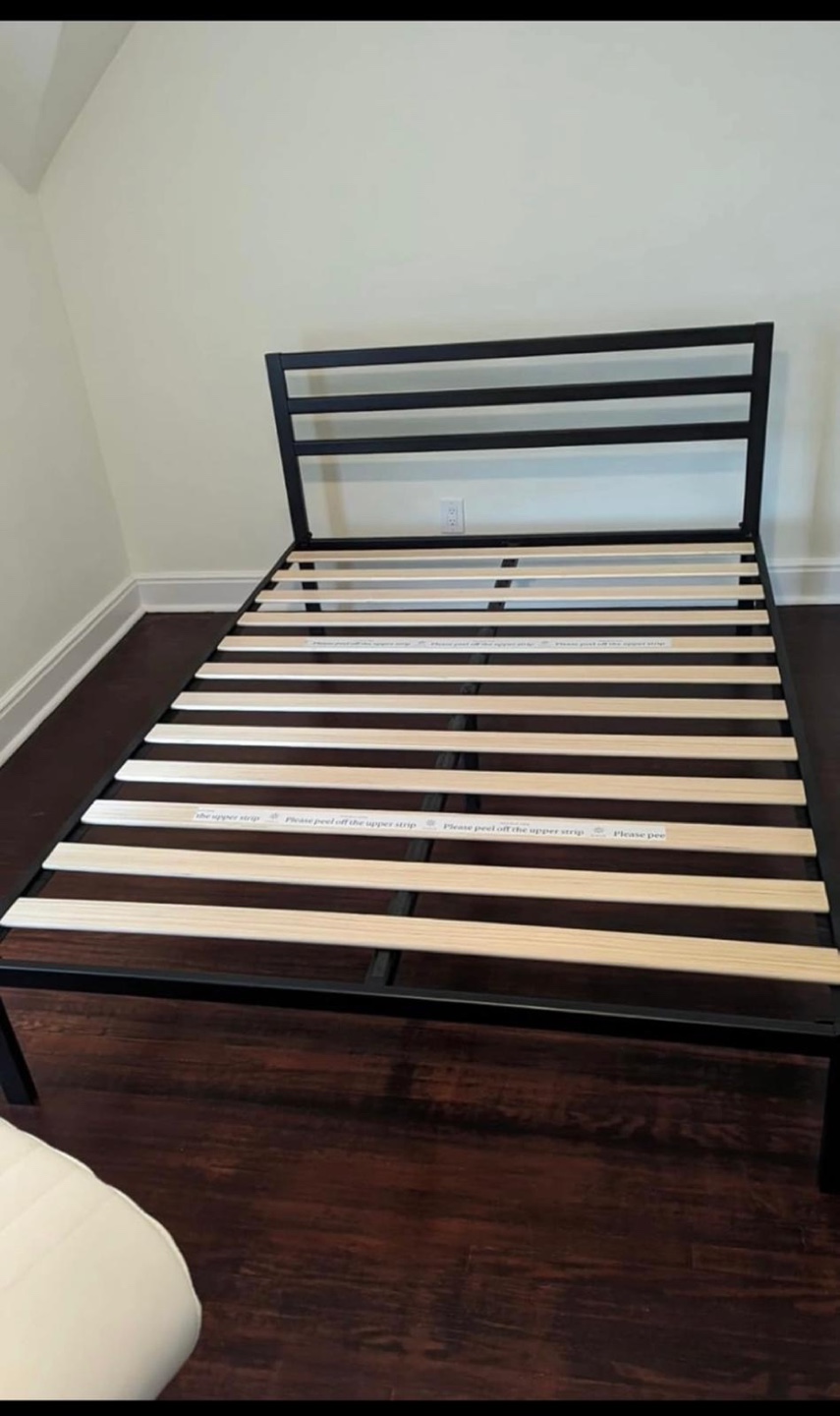 Bed Frame - photo 2