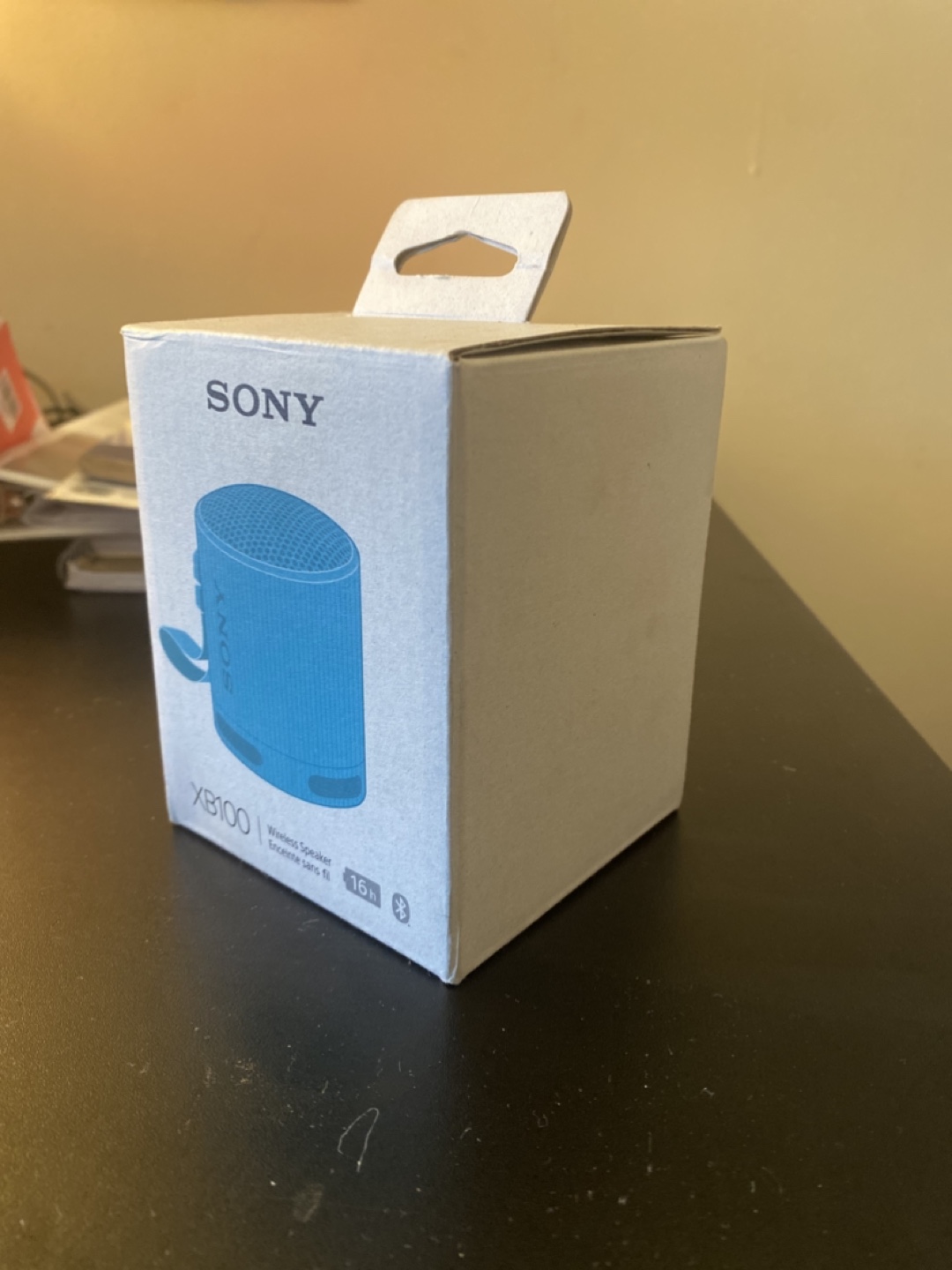 Sony XB100 Bluetooth Speaker - photo 3