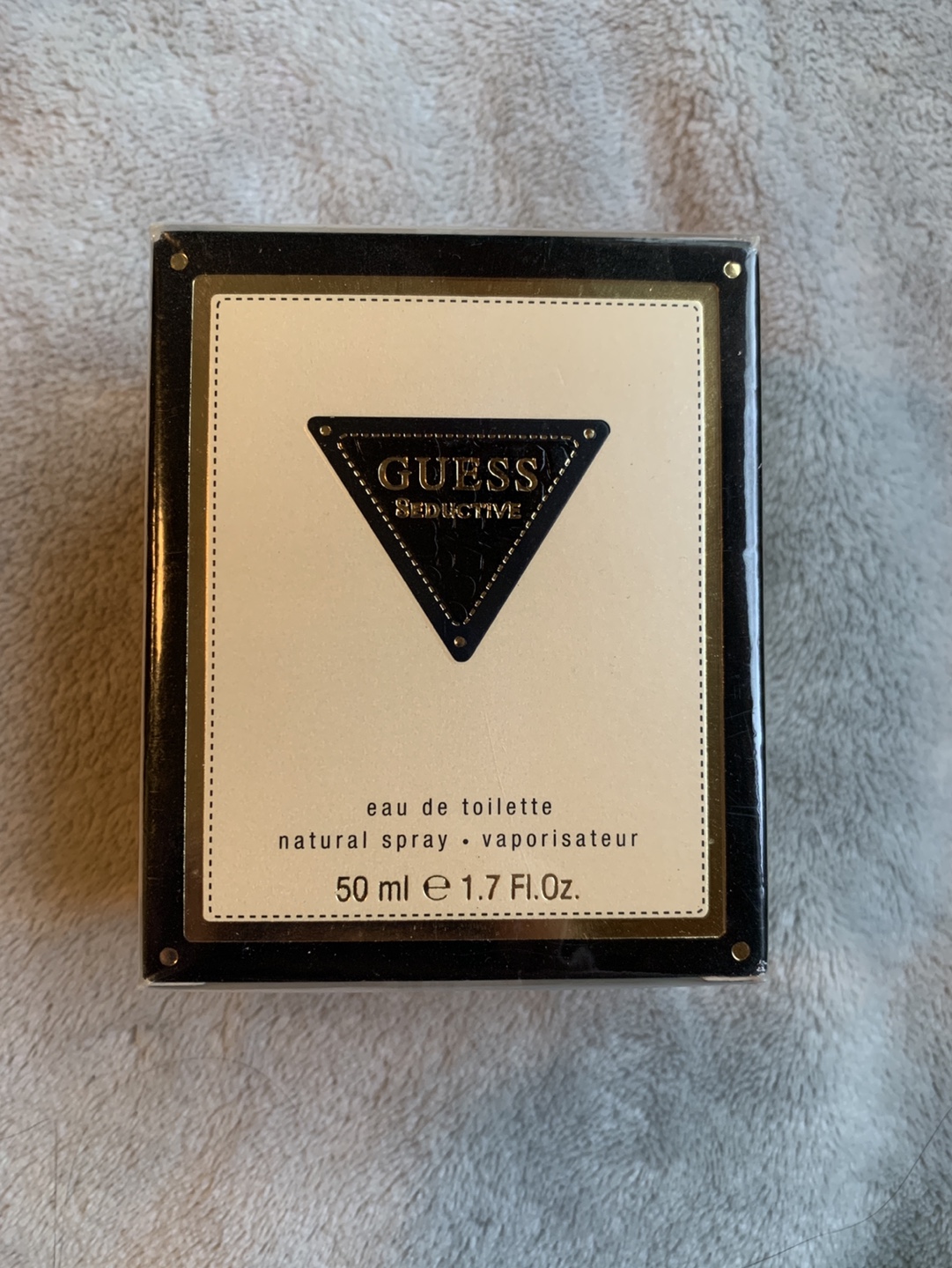 GUESS Seductive Eau de Toilette 50ml