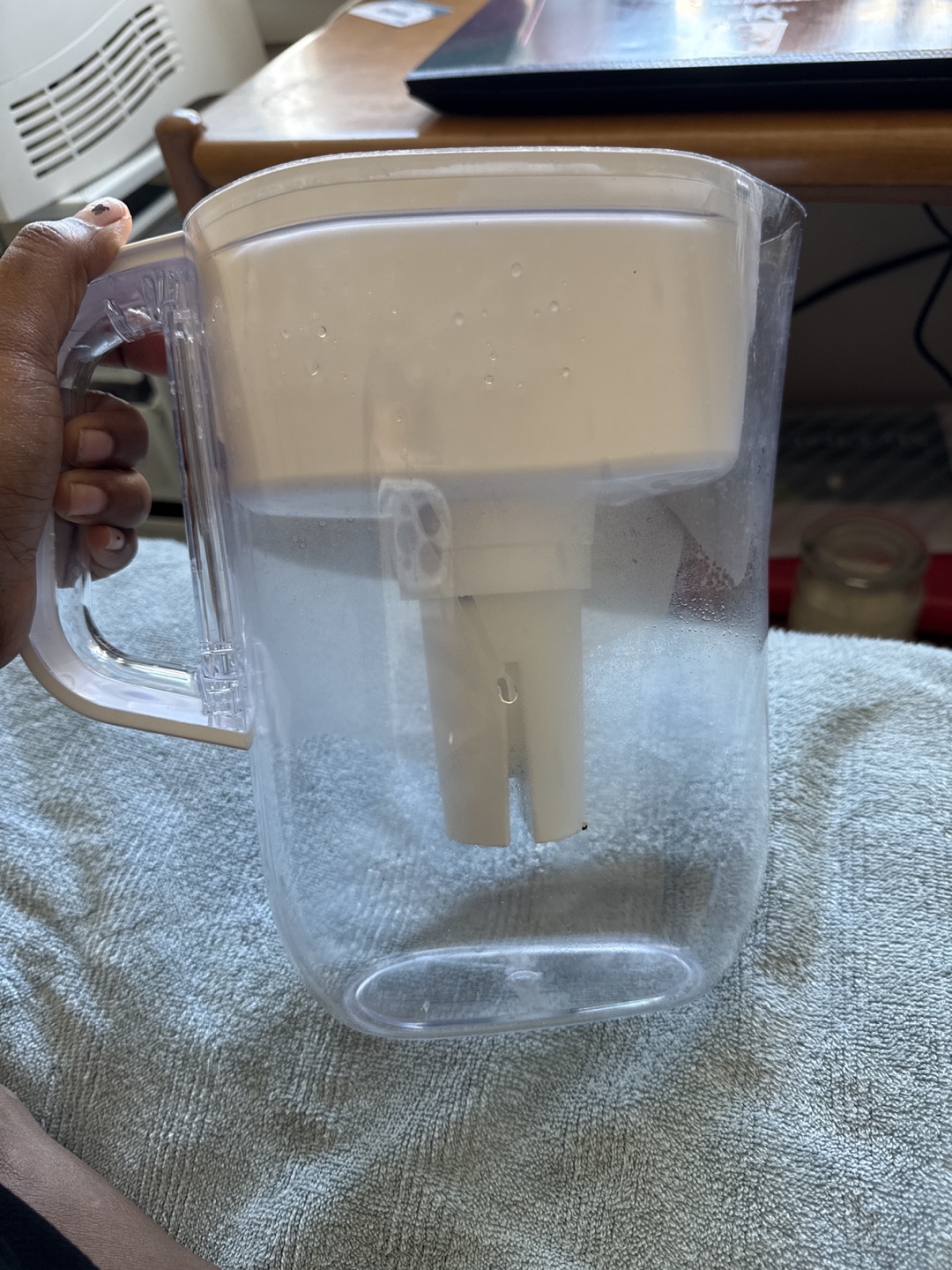 Brita Water Filter Pitcher