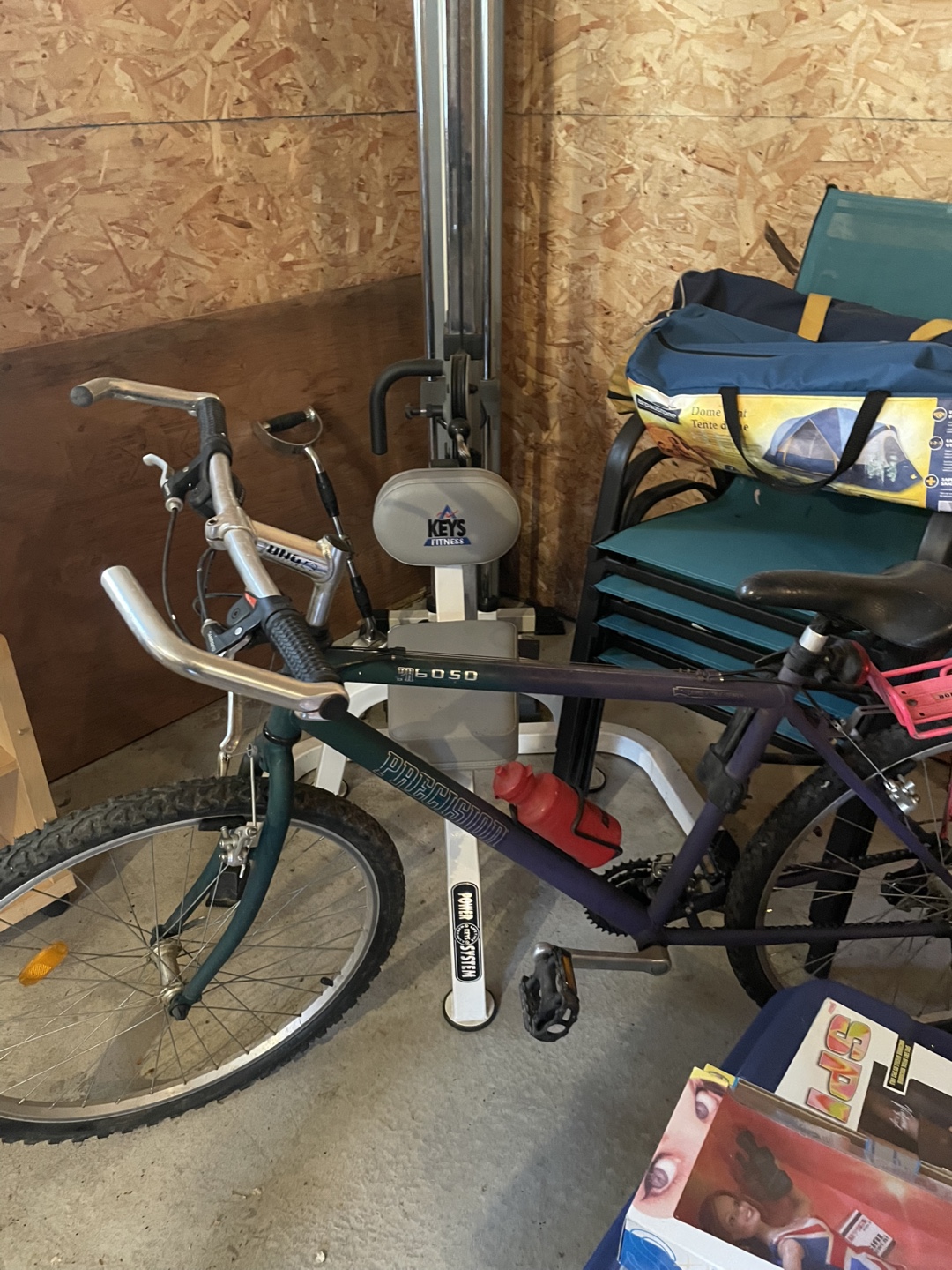 Precision PR6050 Mountain Bike -  Good Condition